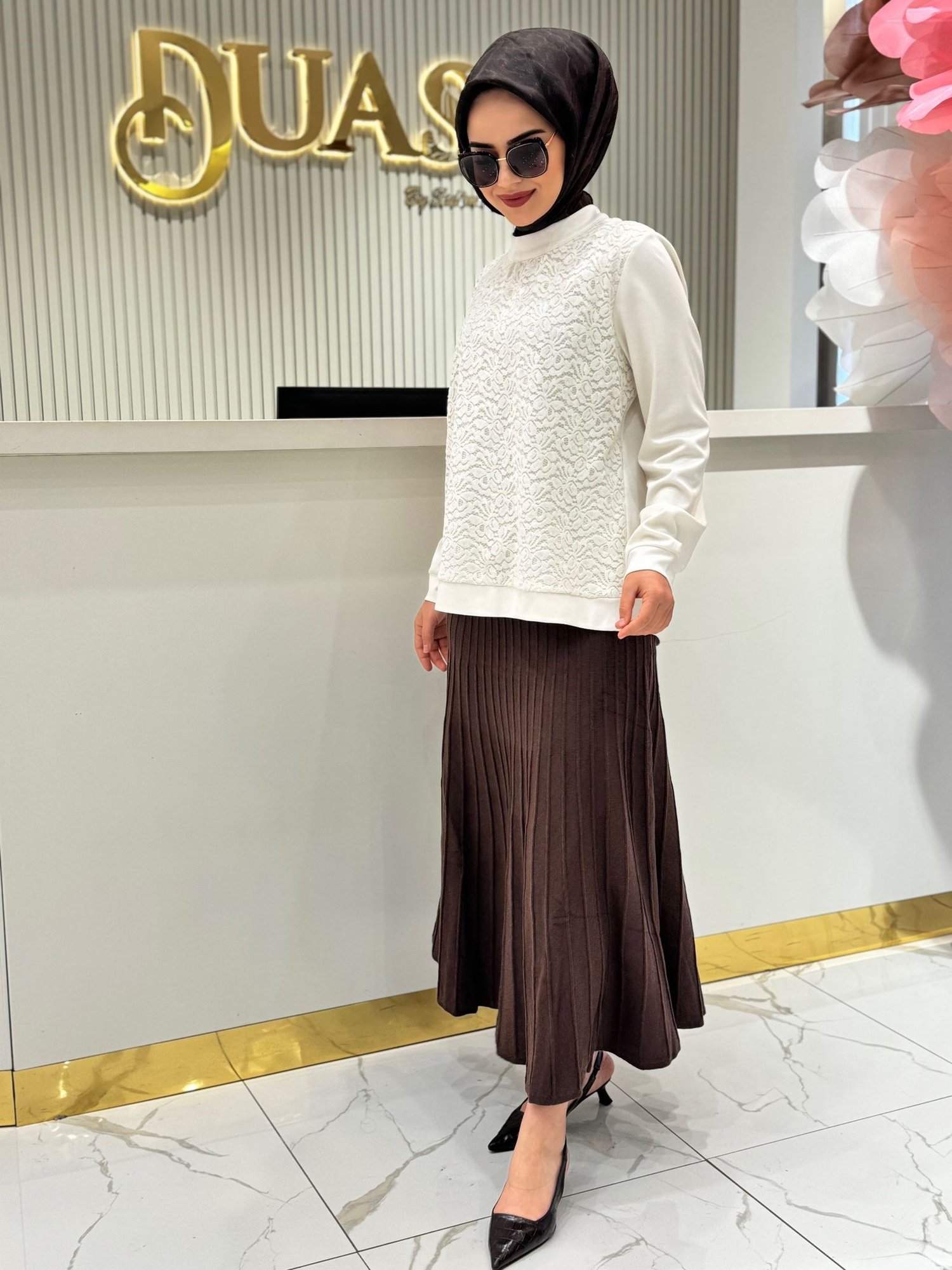 Fuat Gürşen 4328 Tunik