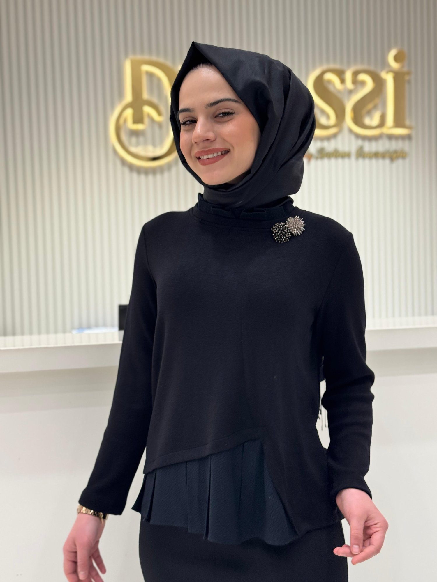 Fuat Gürşen 4329 Tunik