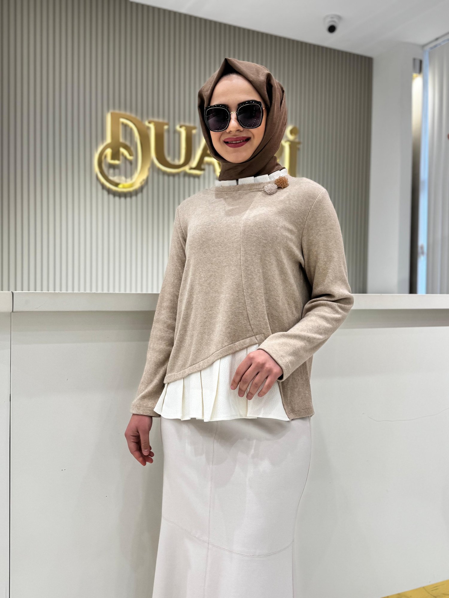 Fuat Gürşen 4329 Tunik