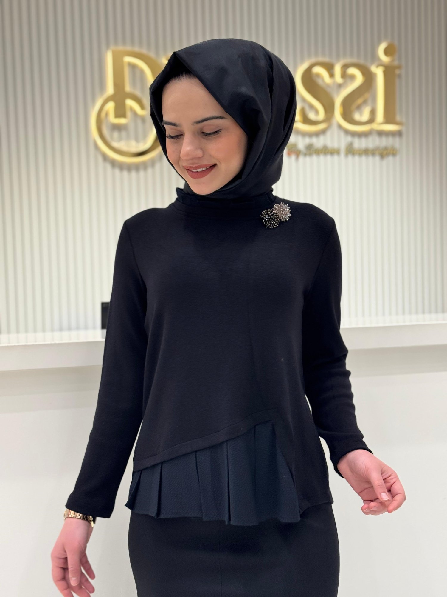 Fuat Gürşen 4329 Tunik