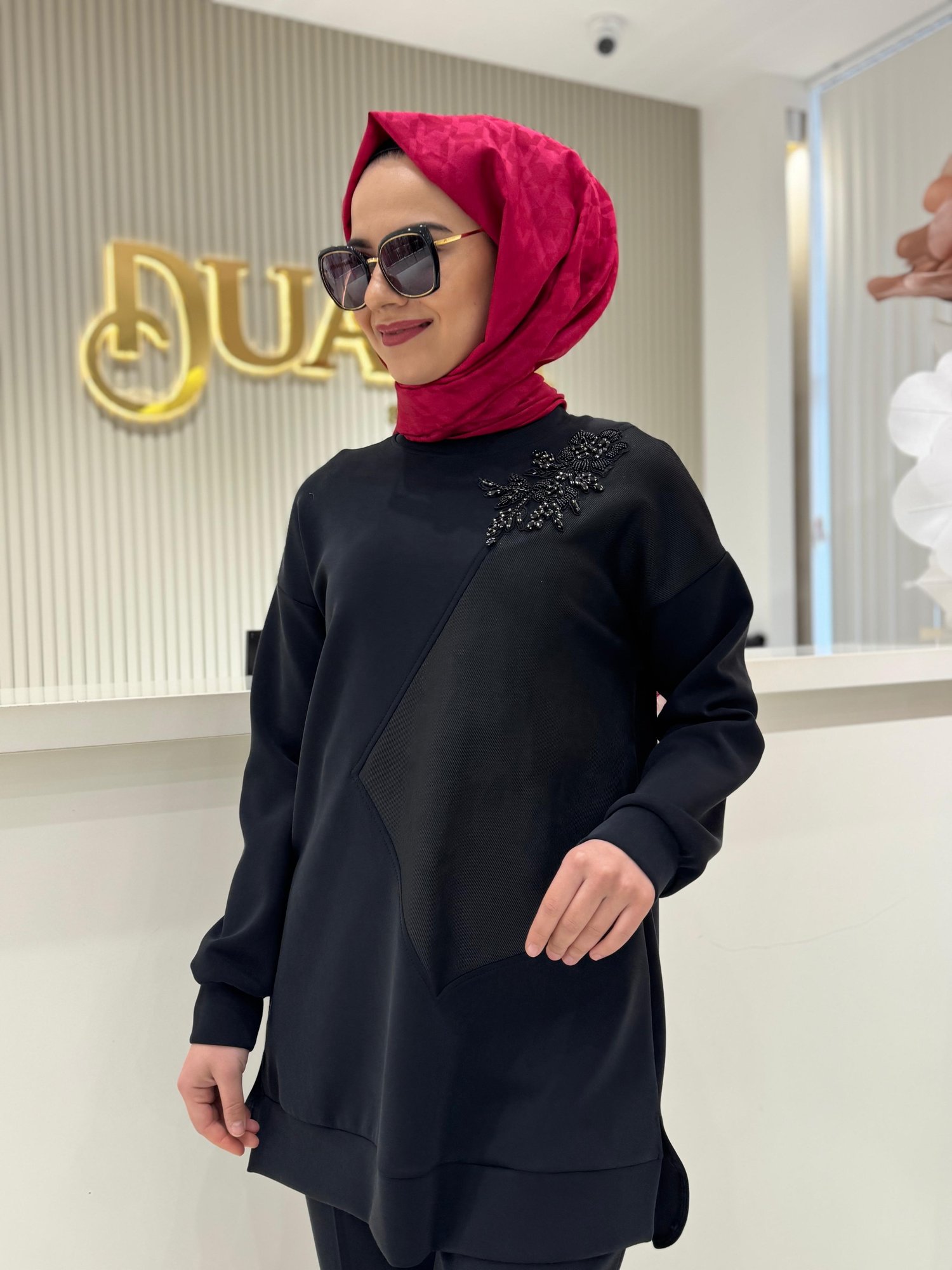 Fuat Gürşen 4335 Takım  - Siyah