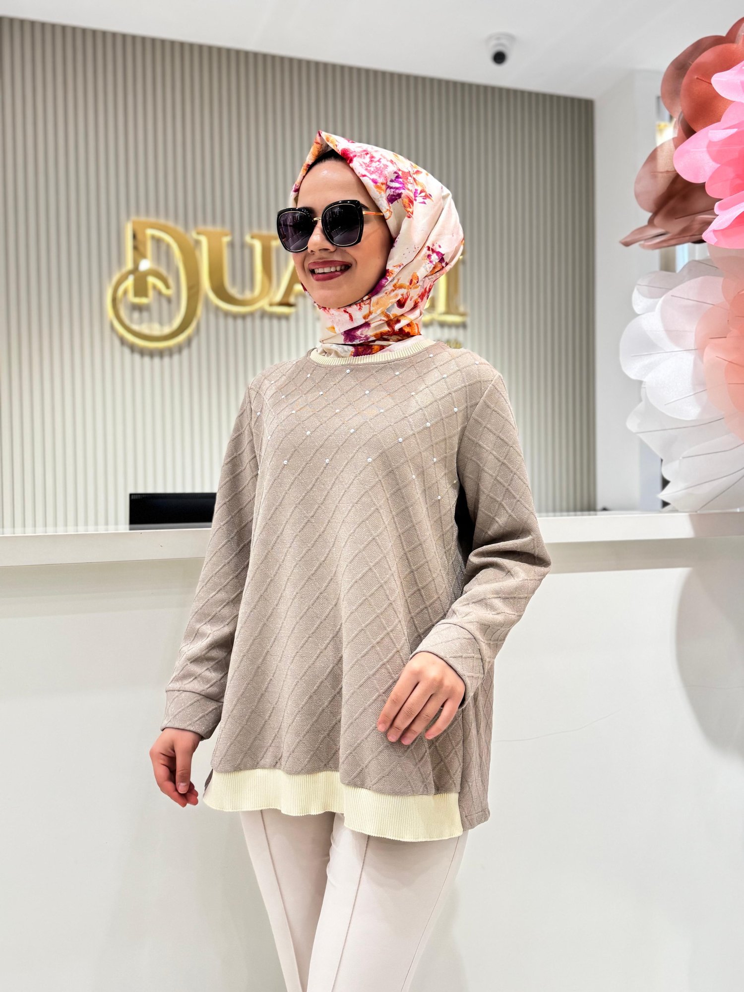 Fuat Gürşen 4336 Tunik