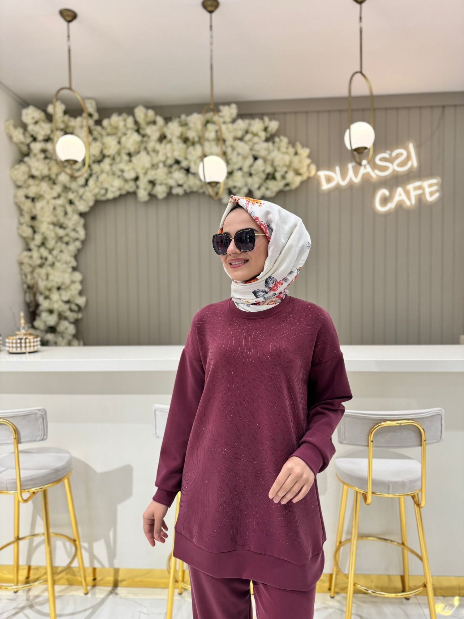 Fuat Gürşen 4337 Takım  - Bordo
