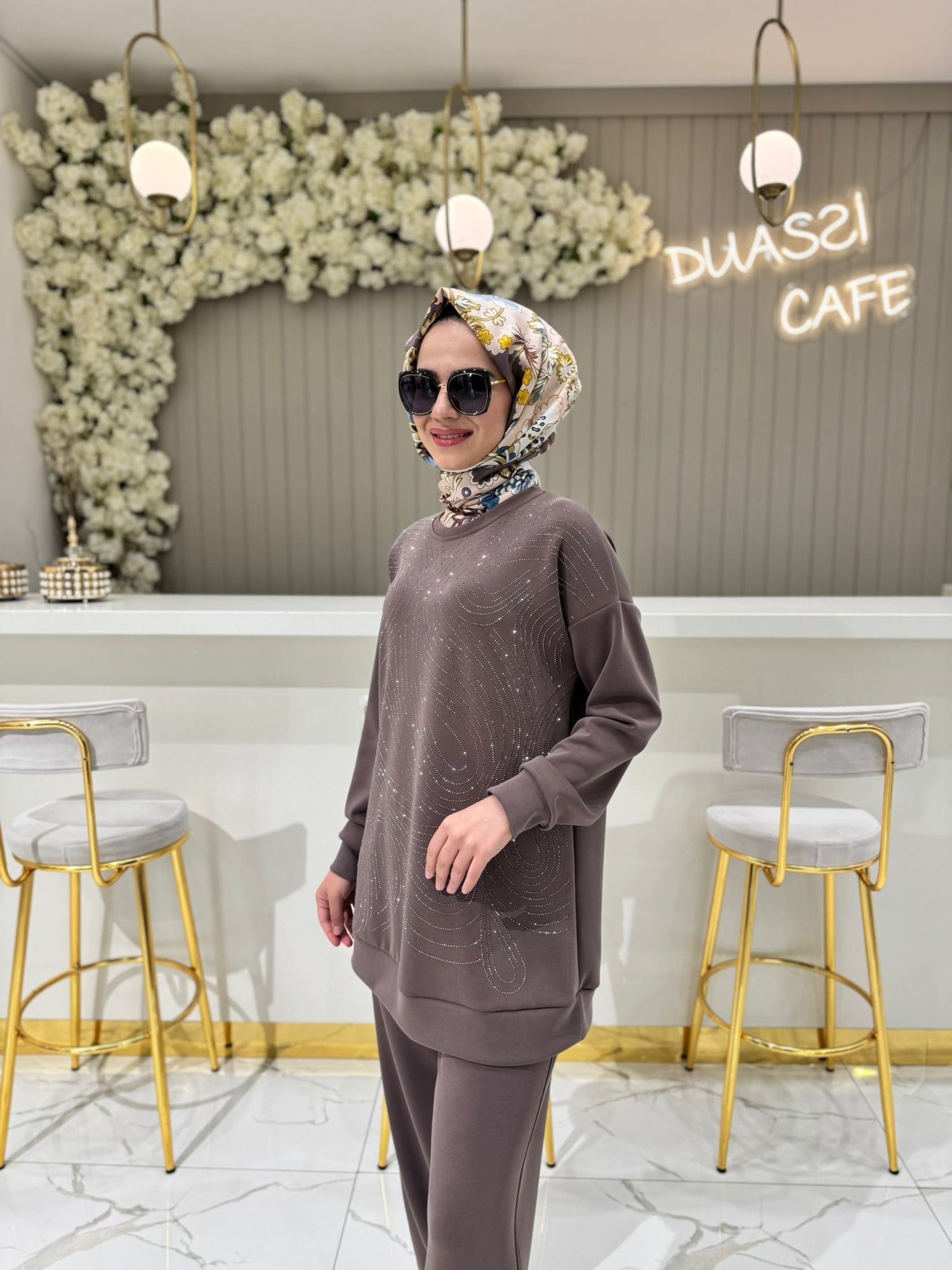 Fuat Gürşen 4337 Takım  - KAHVE