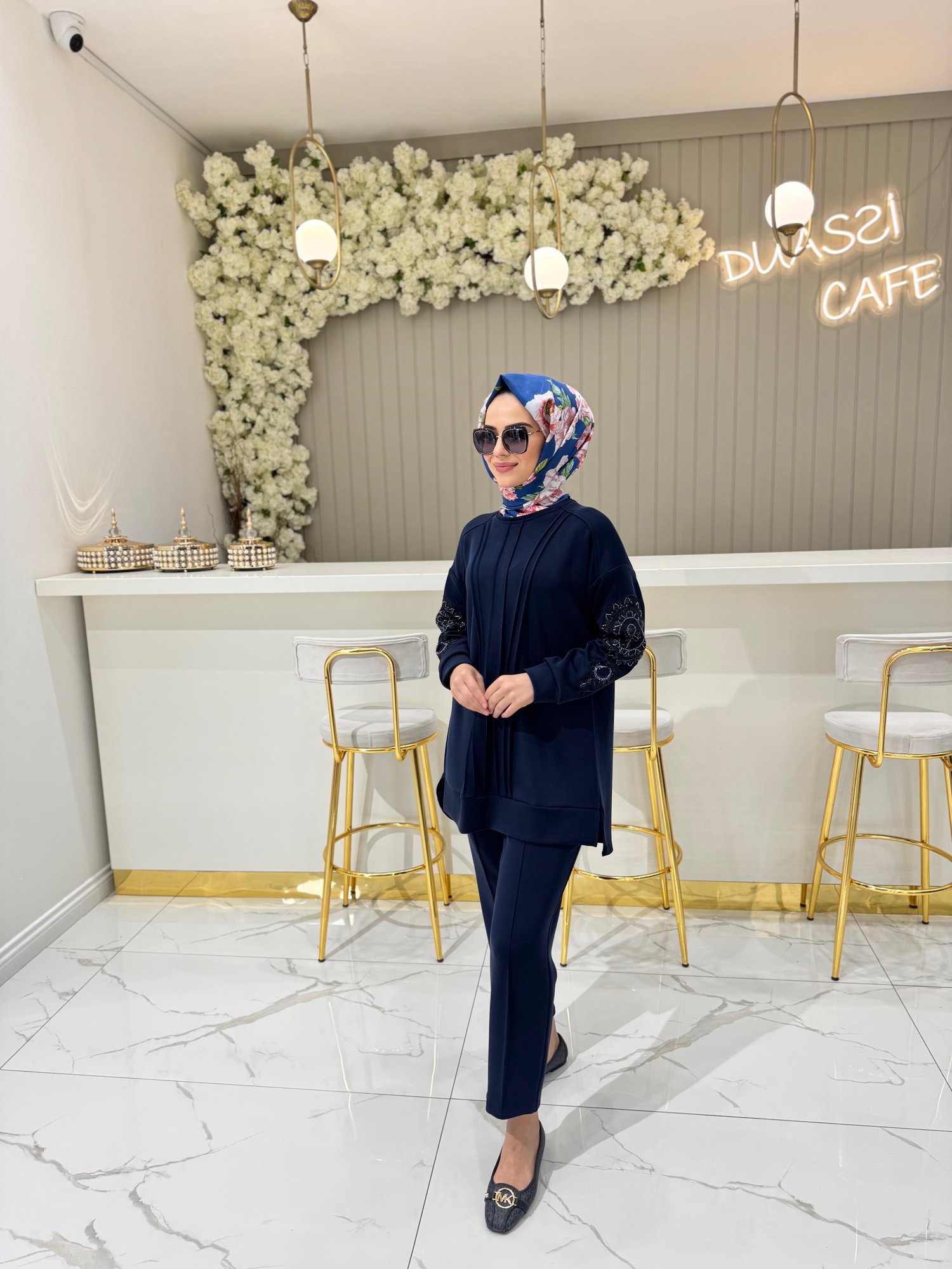 Fuat Gürşen 4339 Takım  - lacivert