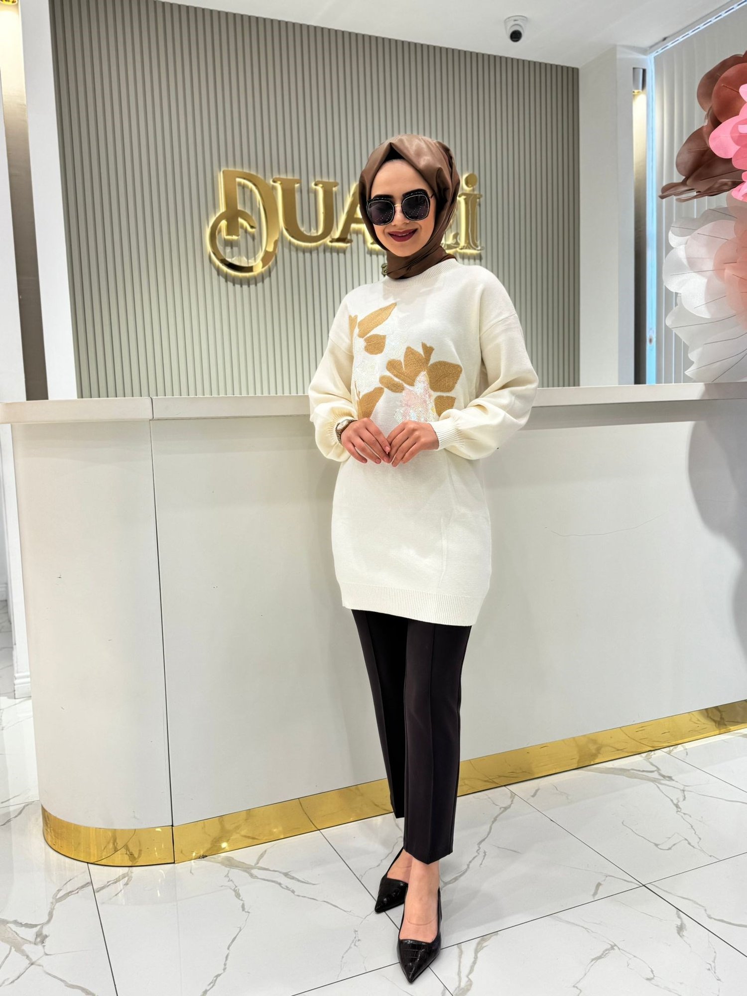Fuat Gürşen 4343 Tunik
