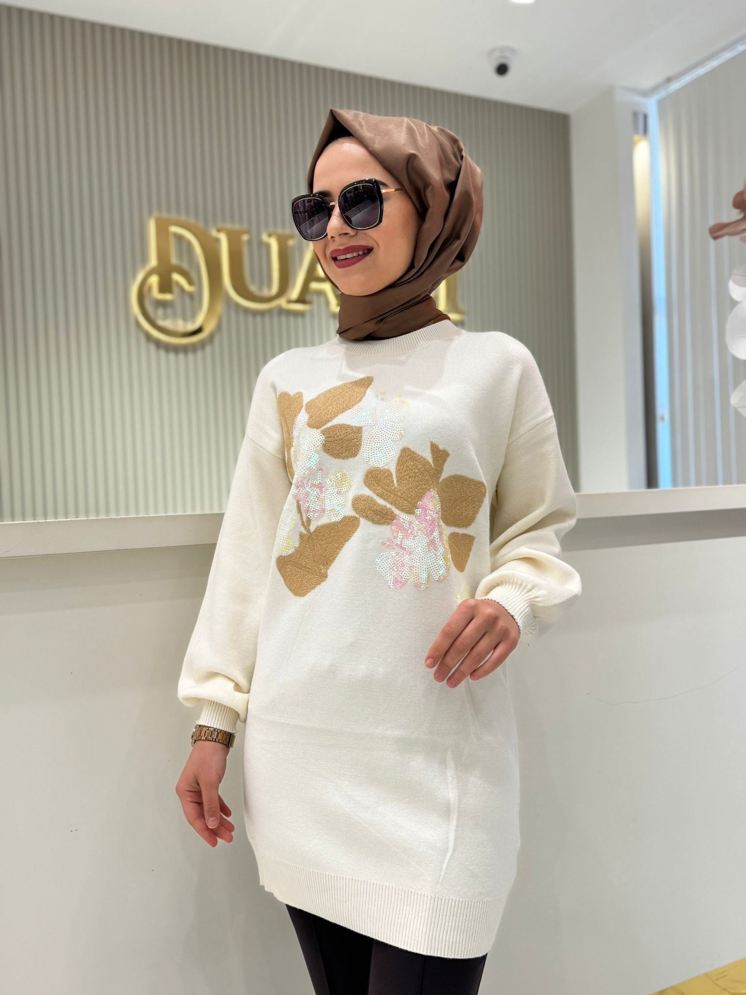 Fuat Gürşen 4343 Tunik