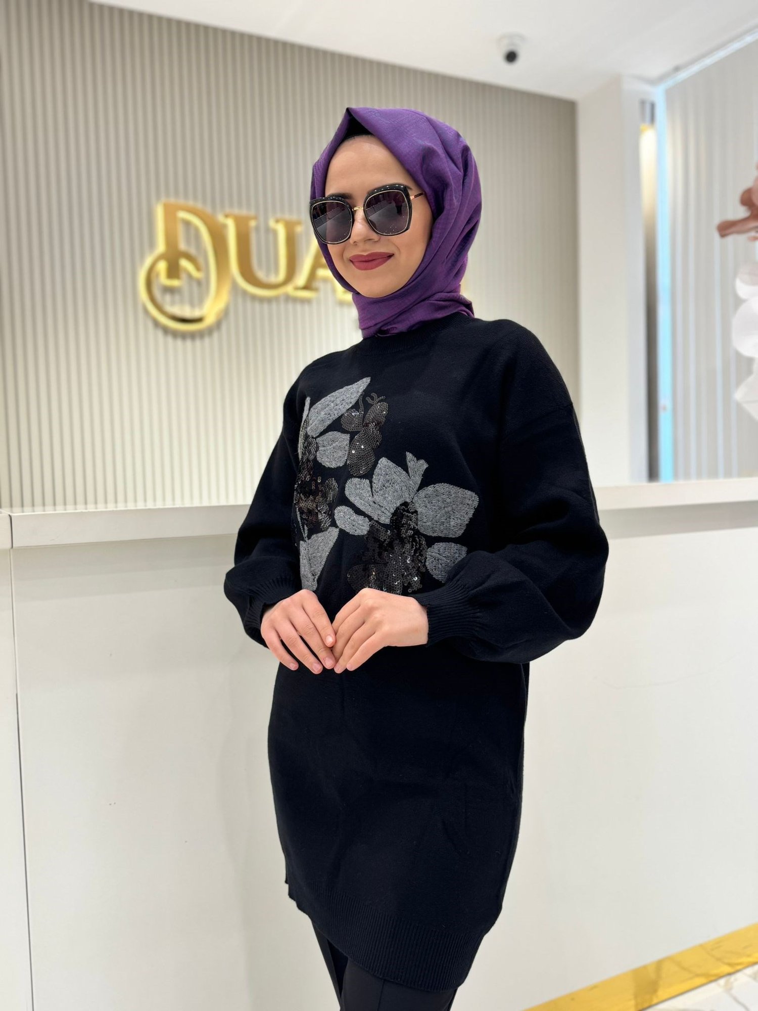 Fuat Gürşen 4343 Tunik