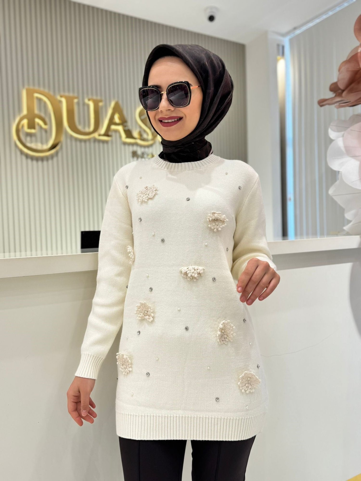 Fuat Gürşen 4352 Tunik