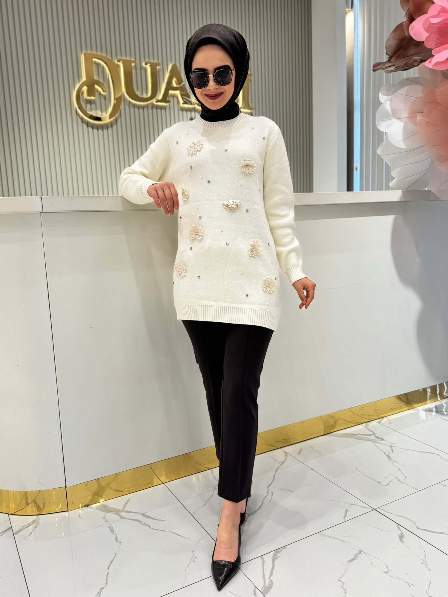 Fuat Gürşen 4352 Tunik