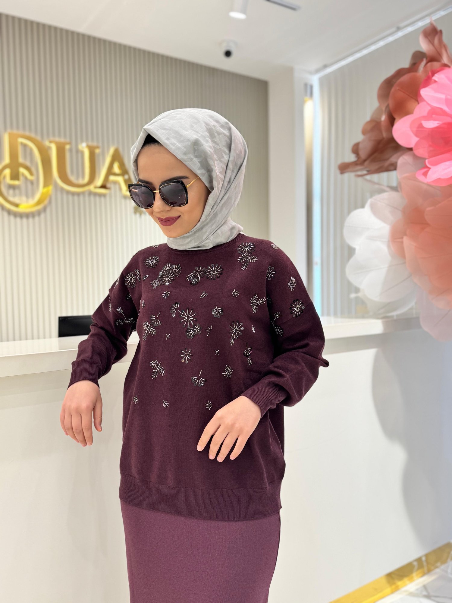 Fuat Gürşen 4353 Tunik