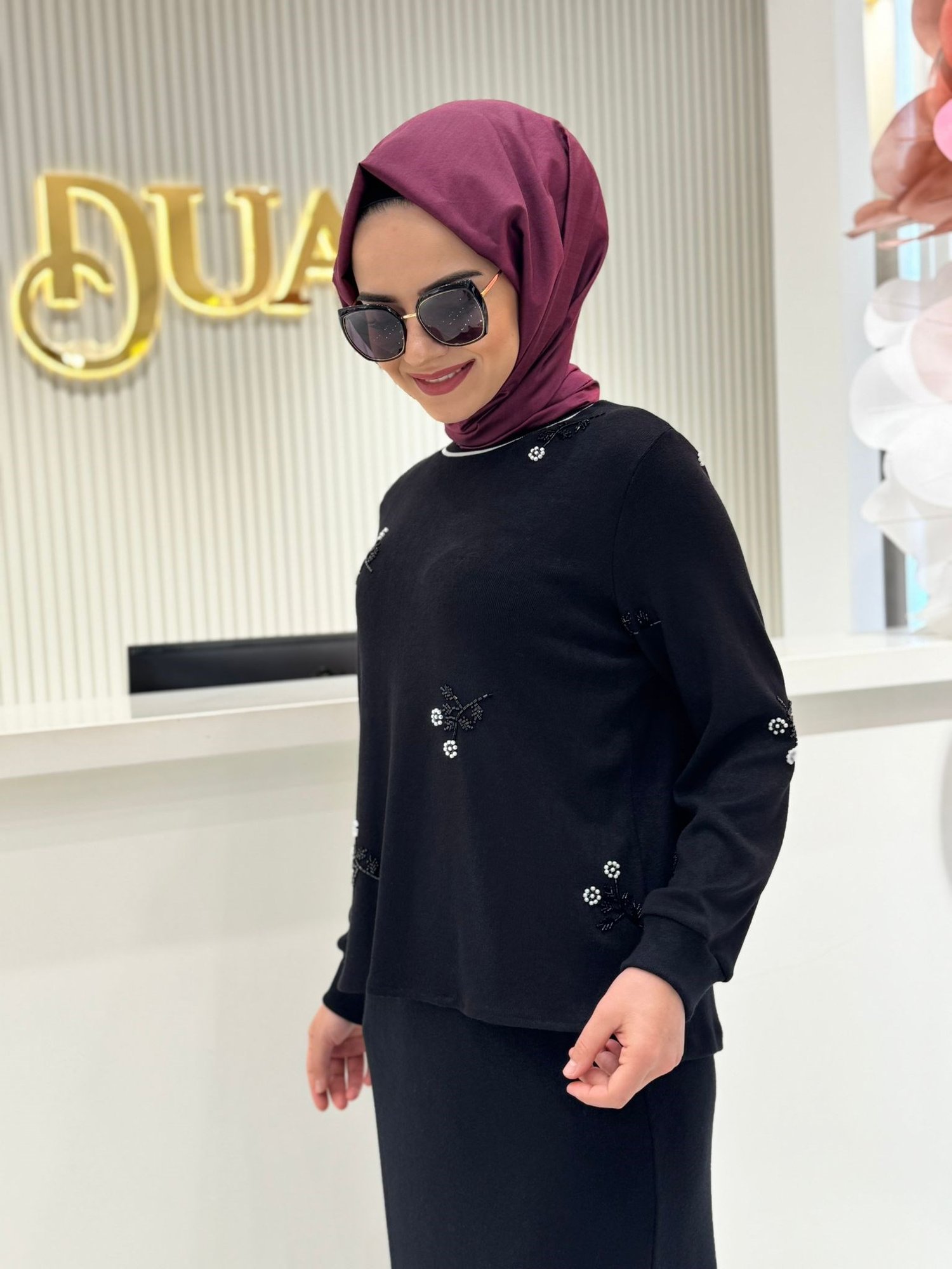 Fuat Gürşen 4359 Takım  - Siyah