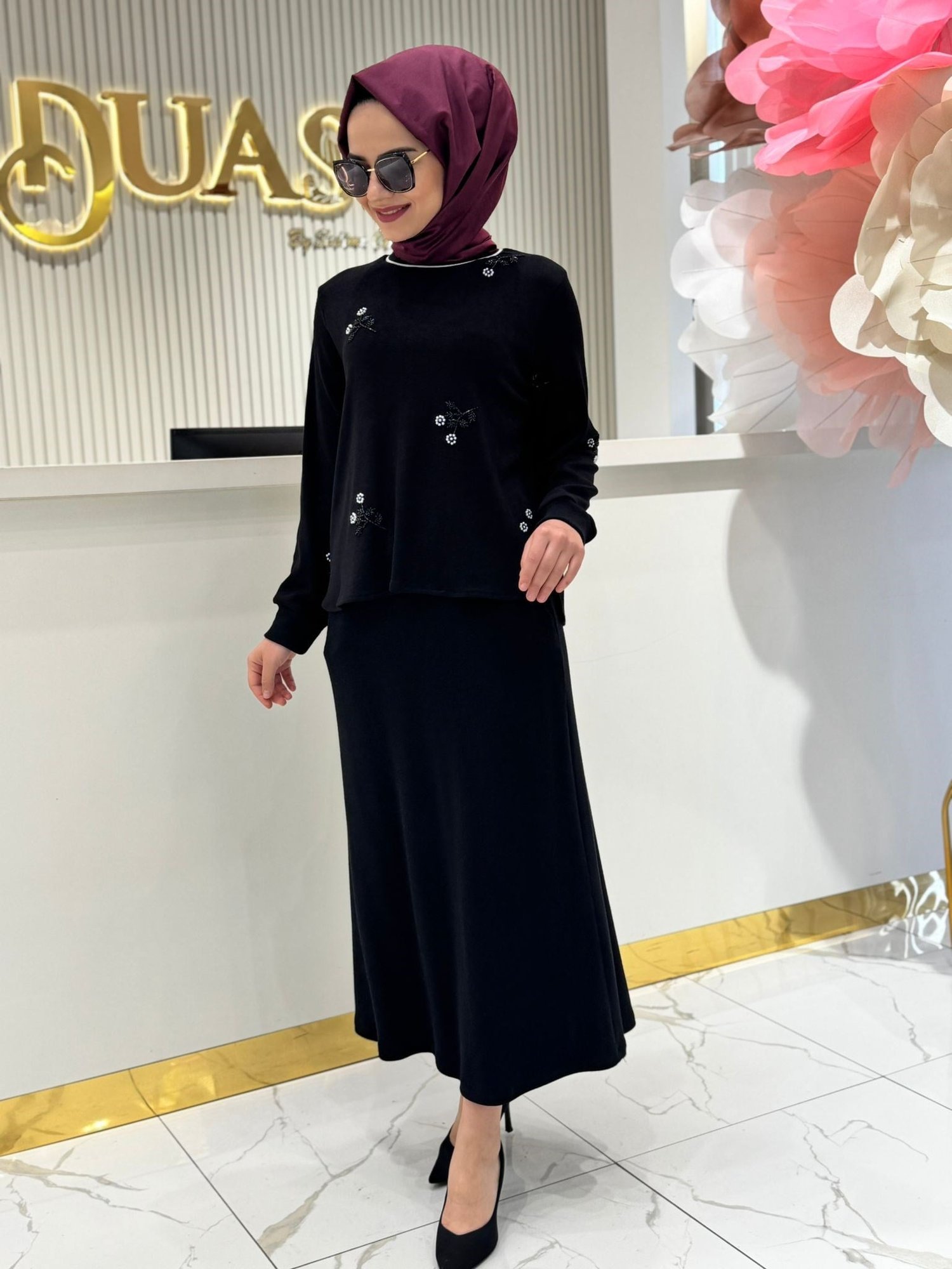 Fuat Gürşen 4359 Takım  - Siyah
