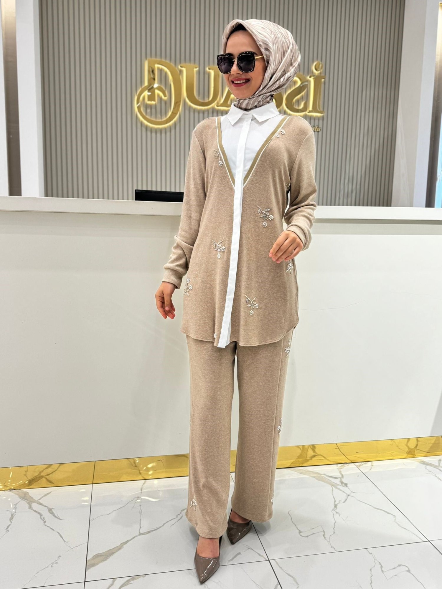 Fuat Gürşen 4360 Takım  - BEJ