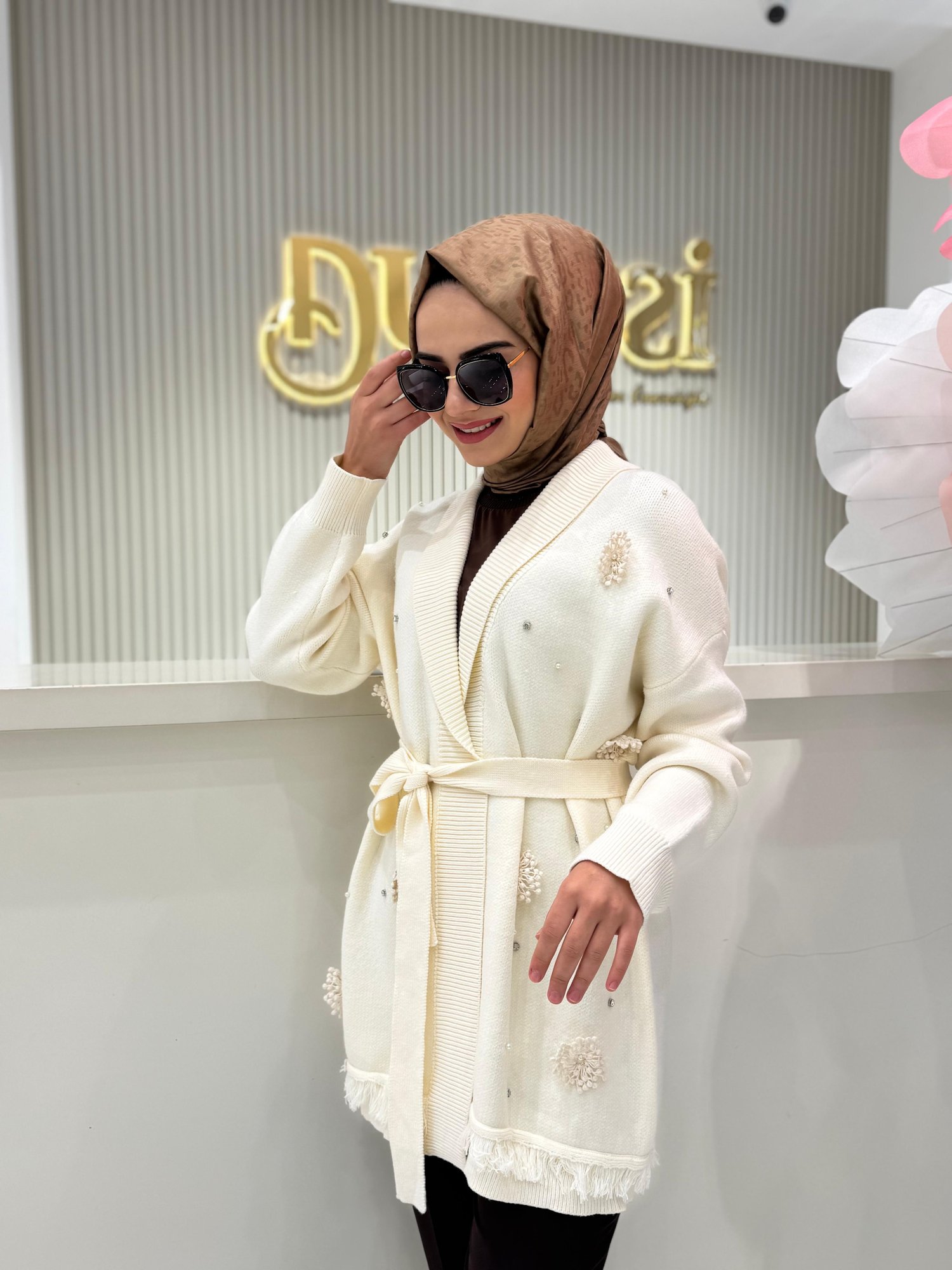 Fuat Gürşen 4636 Hırka