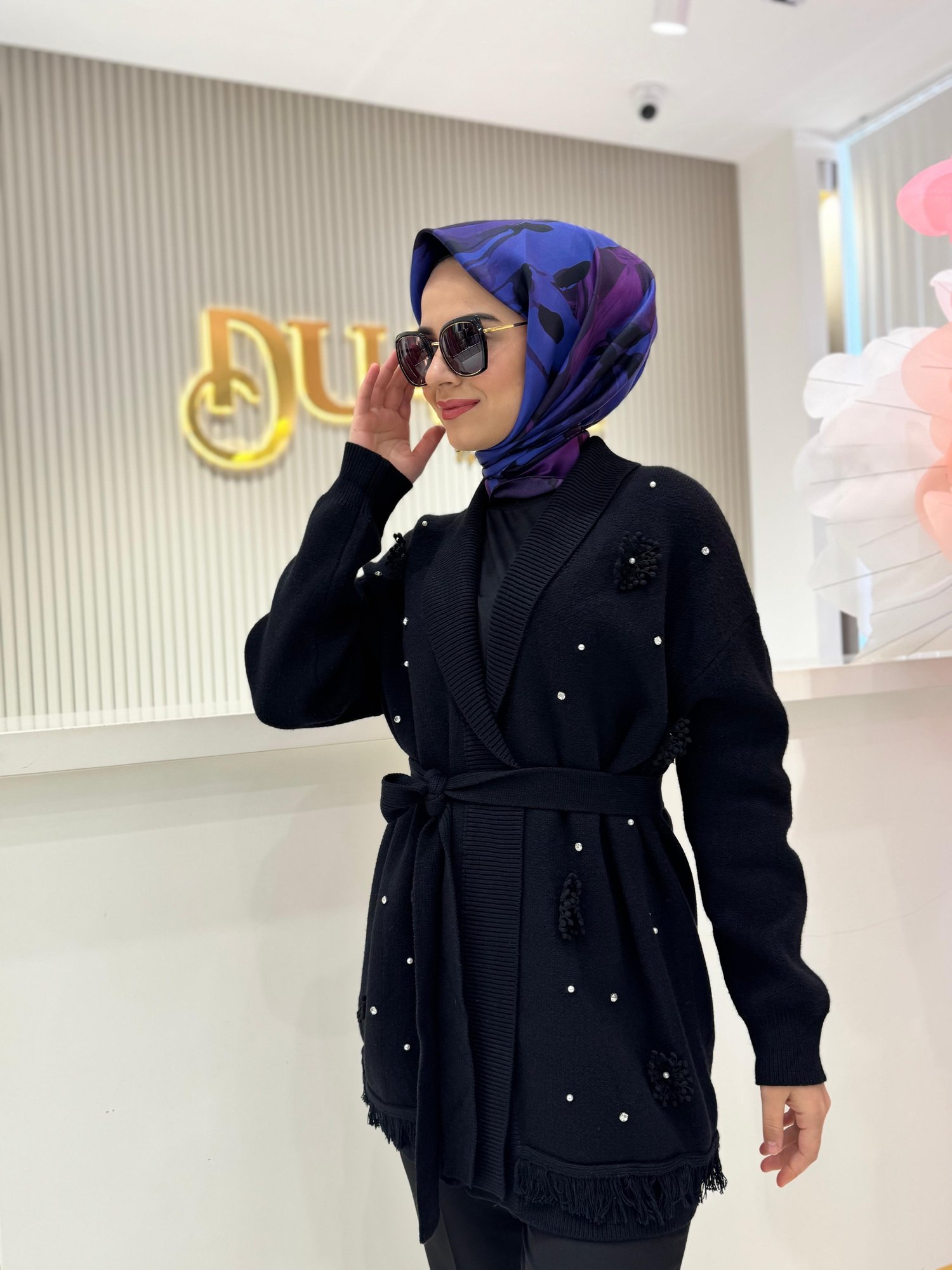 Fuat Gürşen 4636 Hırka