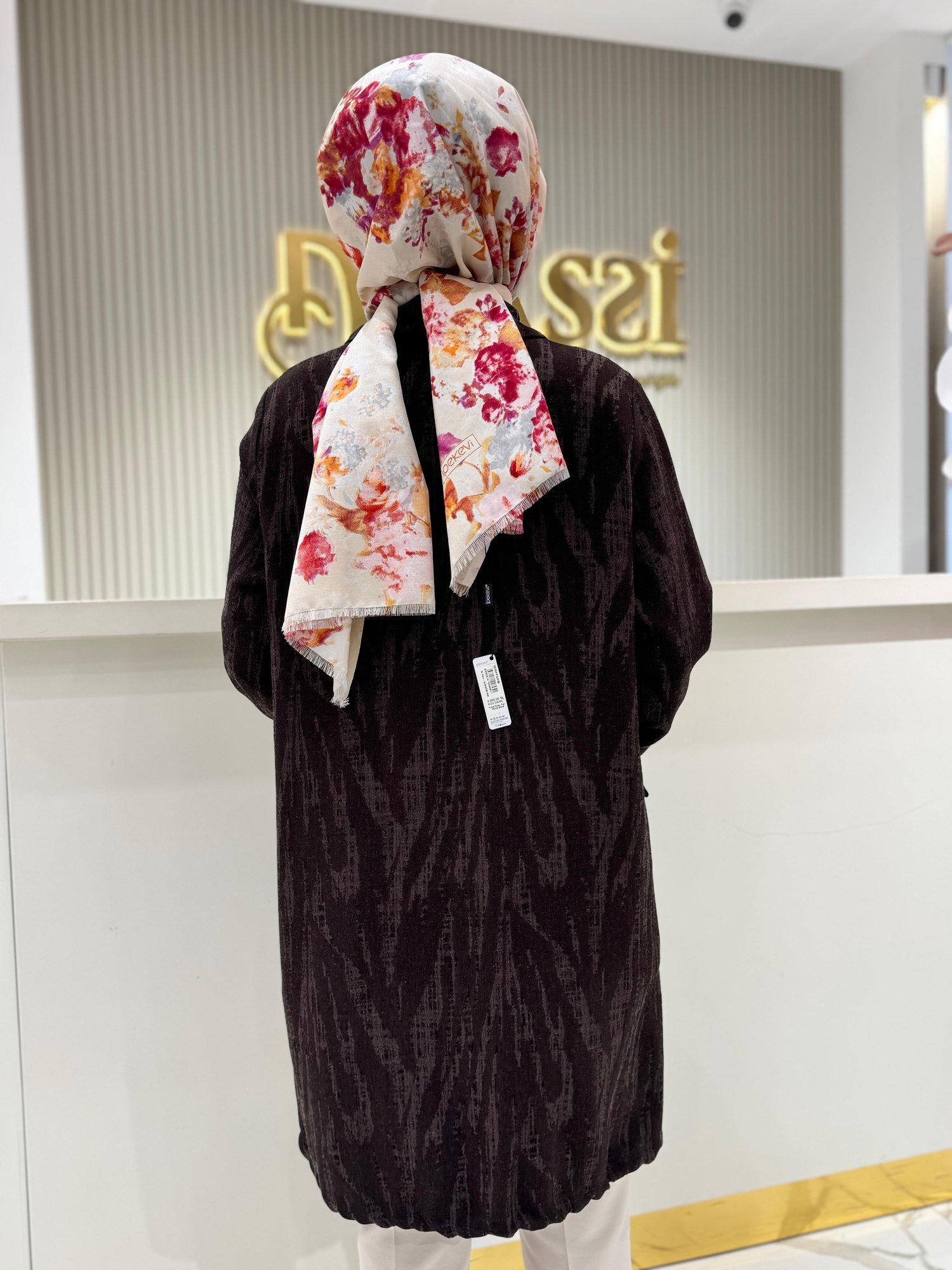 Fuat Gürşen 4641 Kap  - KAHVE