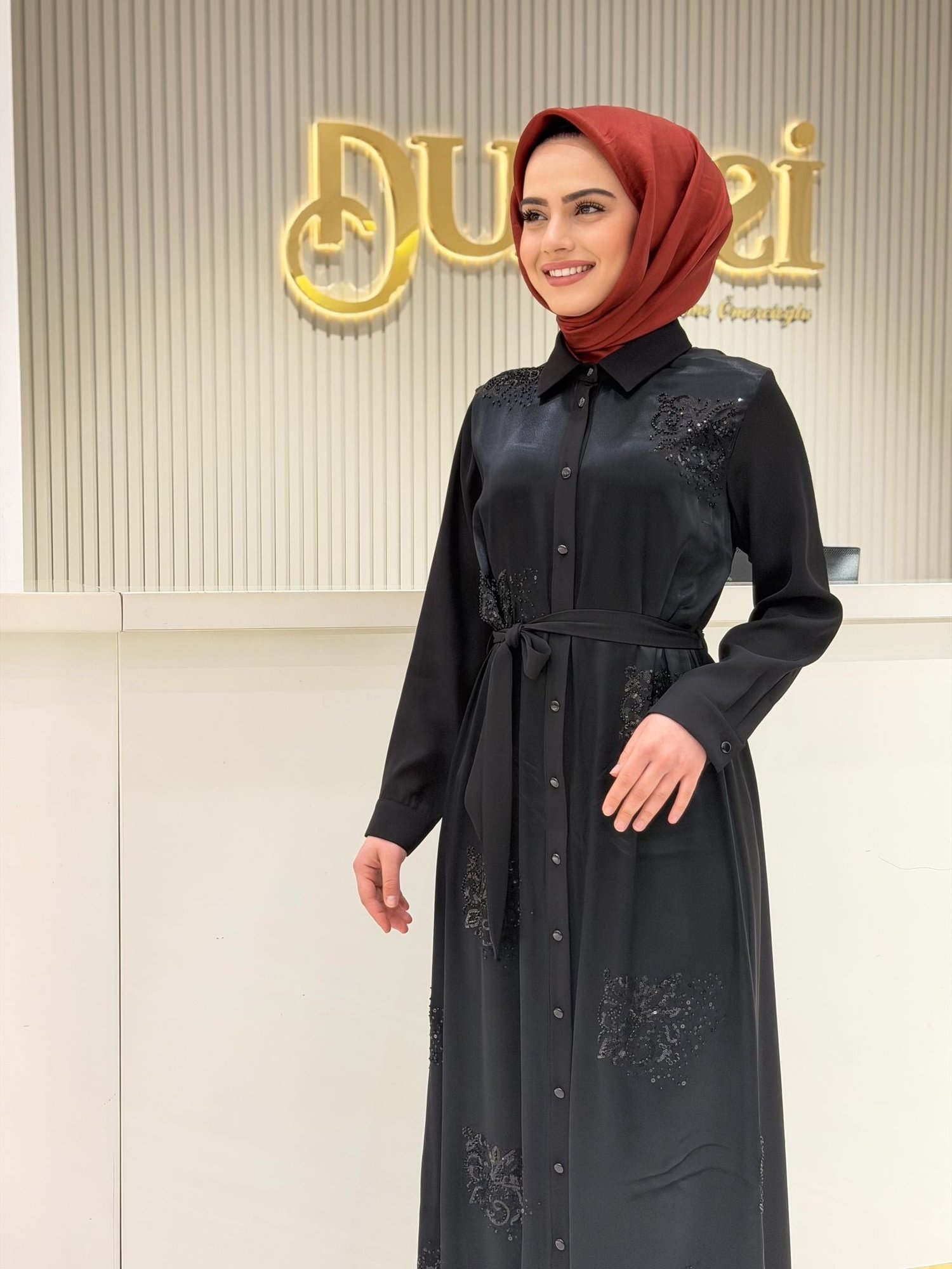 Fuat Gürşen 5100 Elbise