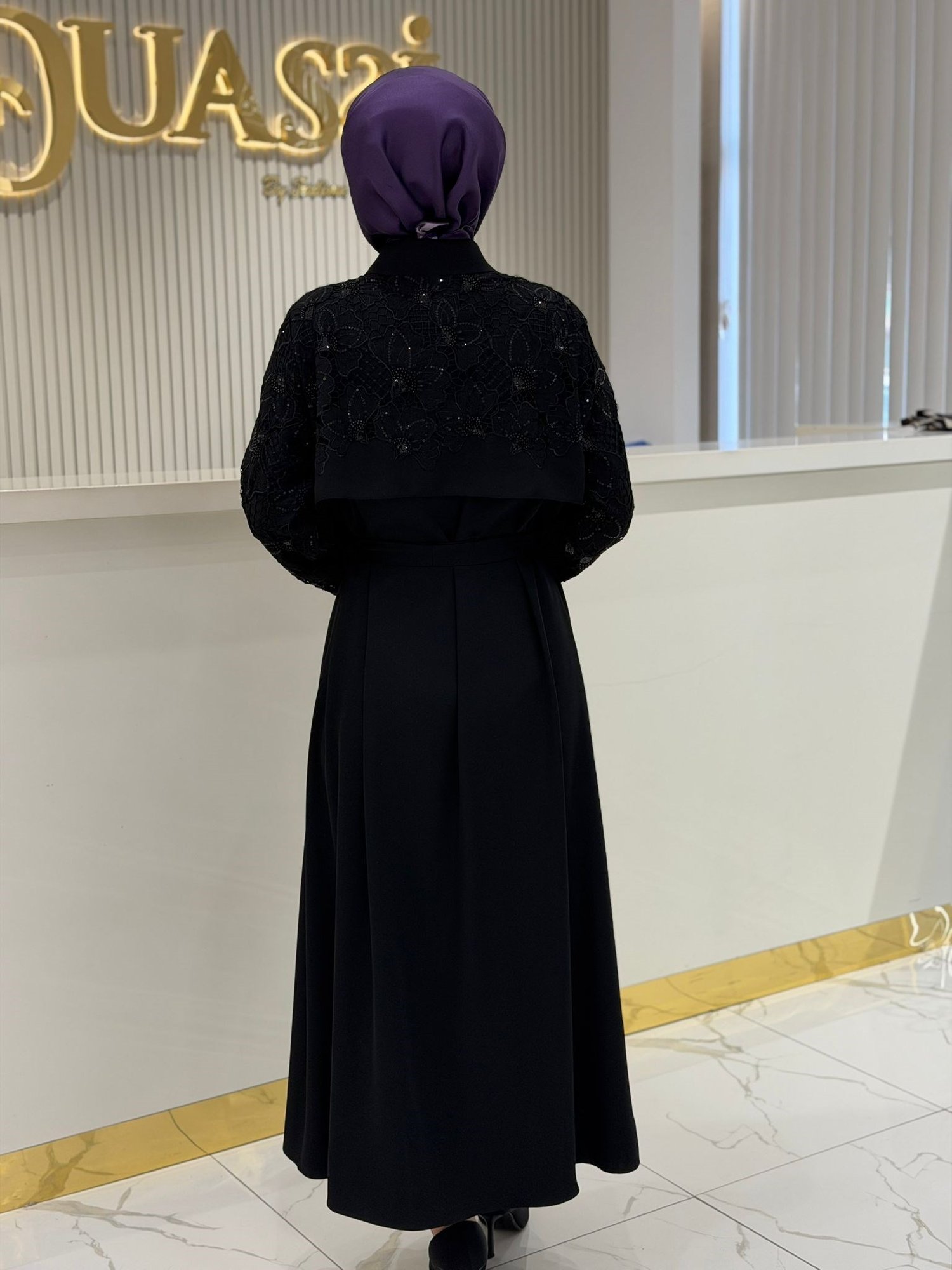 Fuat Gürşen 5101 Elbise