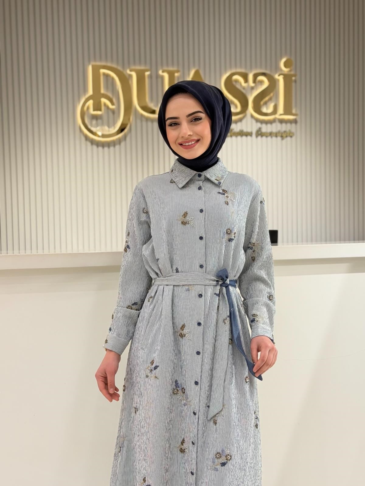 Fuat Gürşen 5104 Elbise