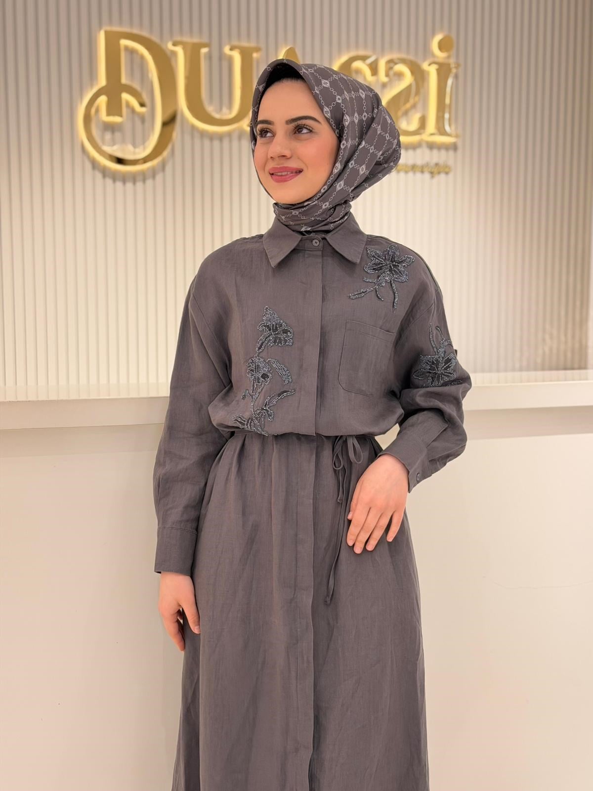 Fuat Gürşen 5108 Elbise
