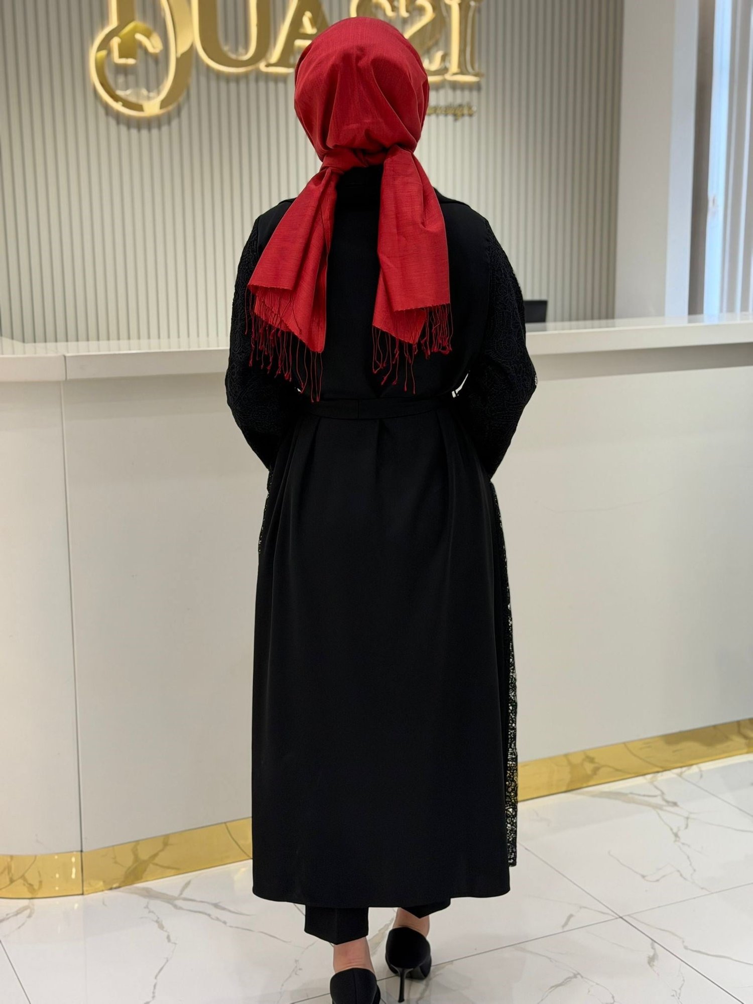 Fuat Gürşen 5114-1 Elbise
