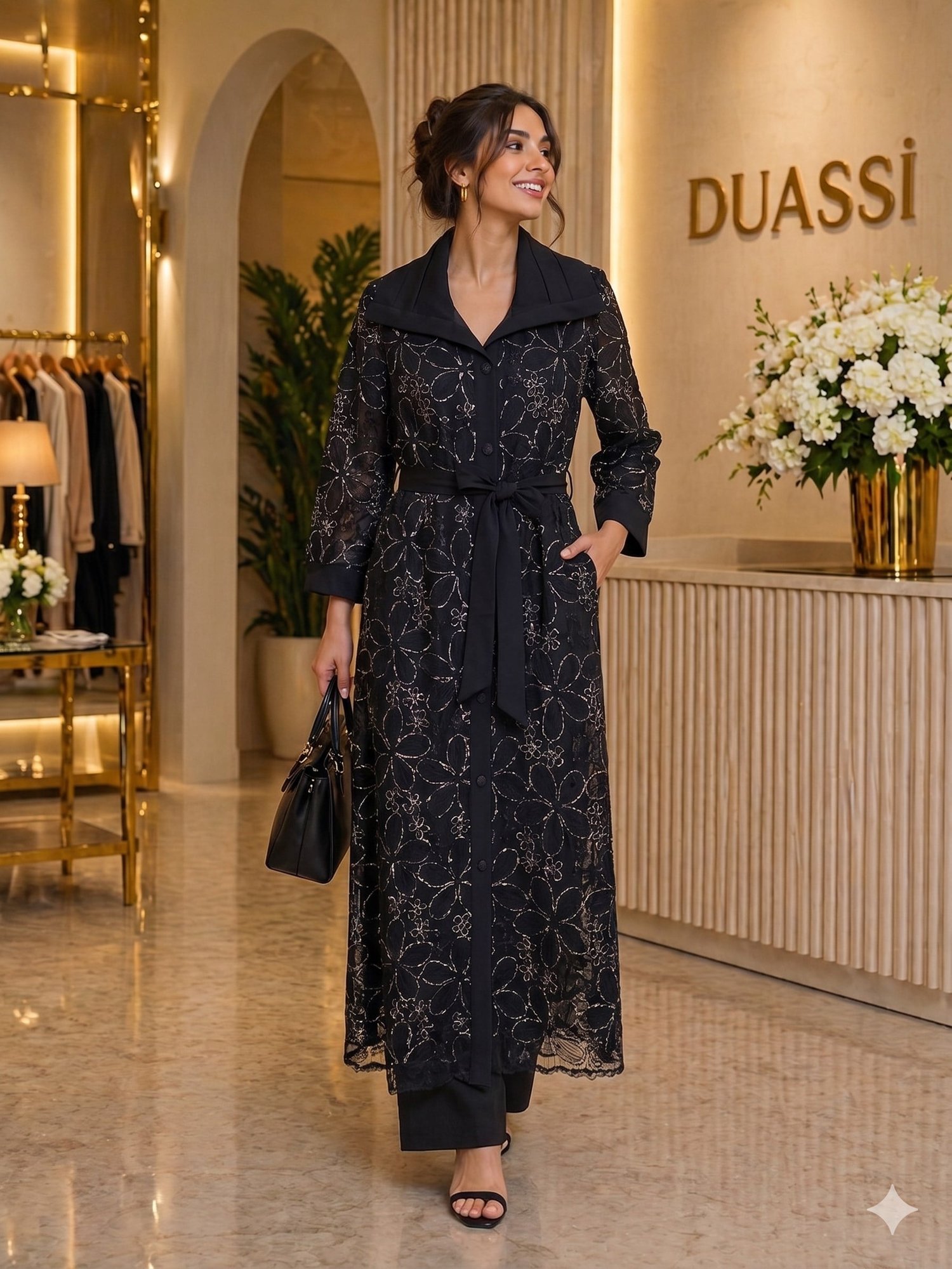 Fuat Gürşen 5114-4 Elbise