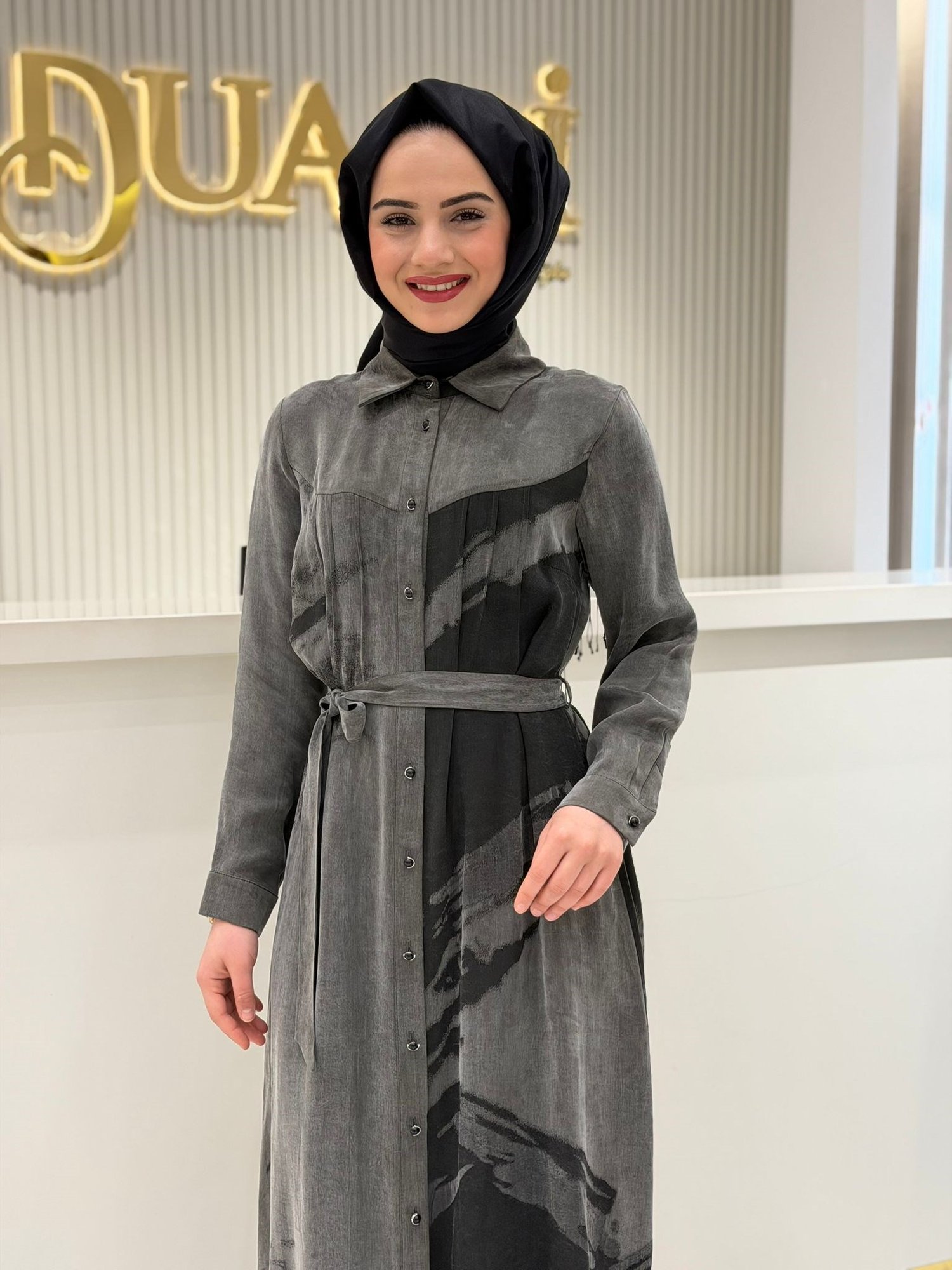 Fuat Gürşen 5117 Elbise