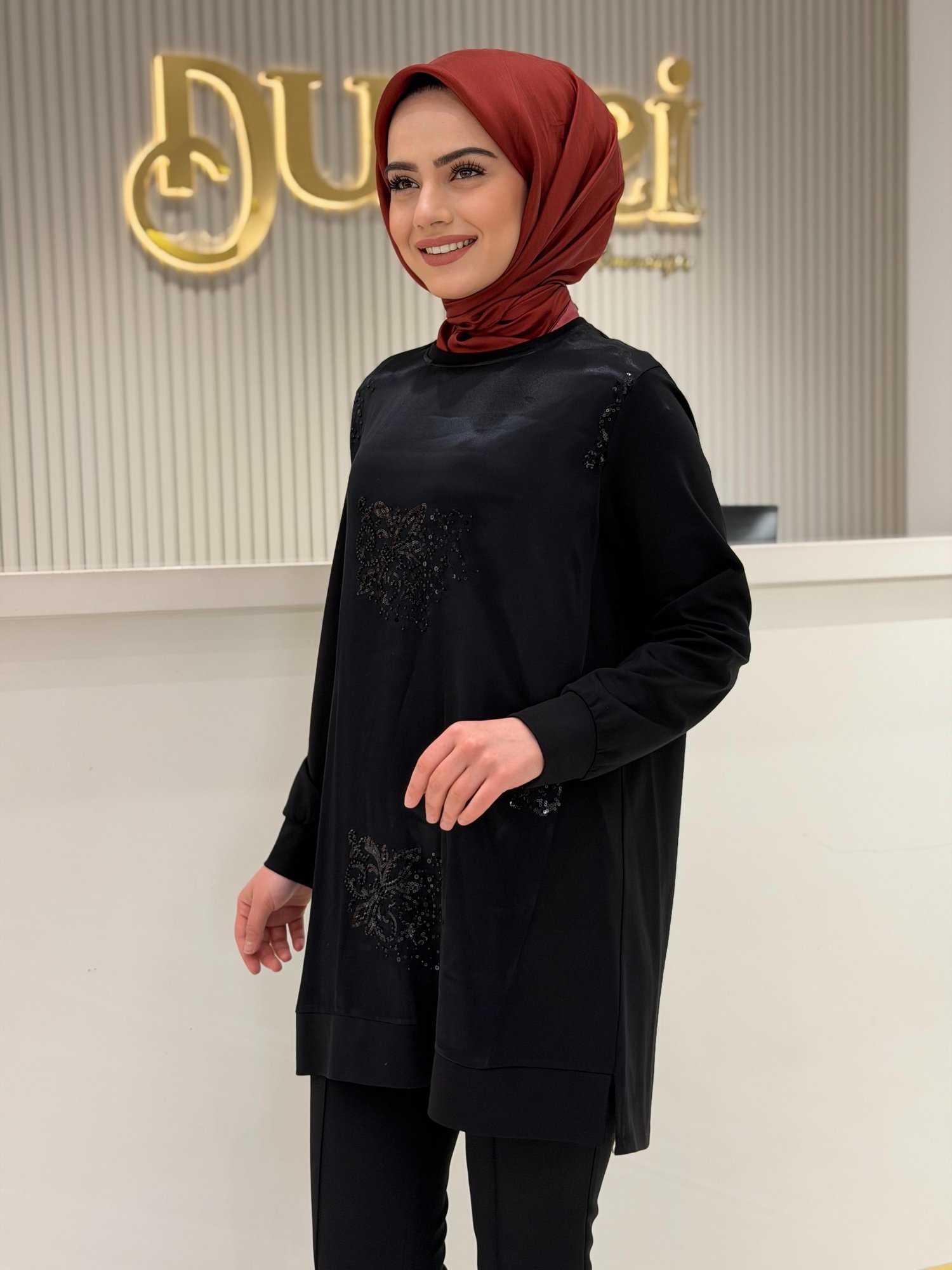 Fuat Gürşen 5301 Tunik