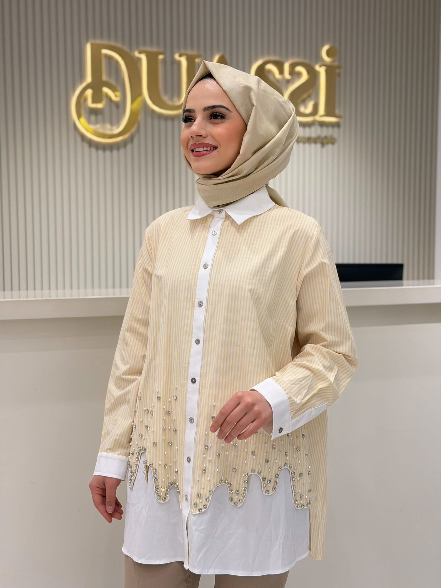 Fuat Gürşen 5304 Tunik