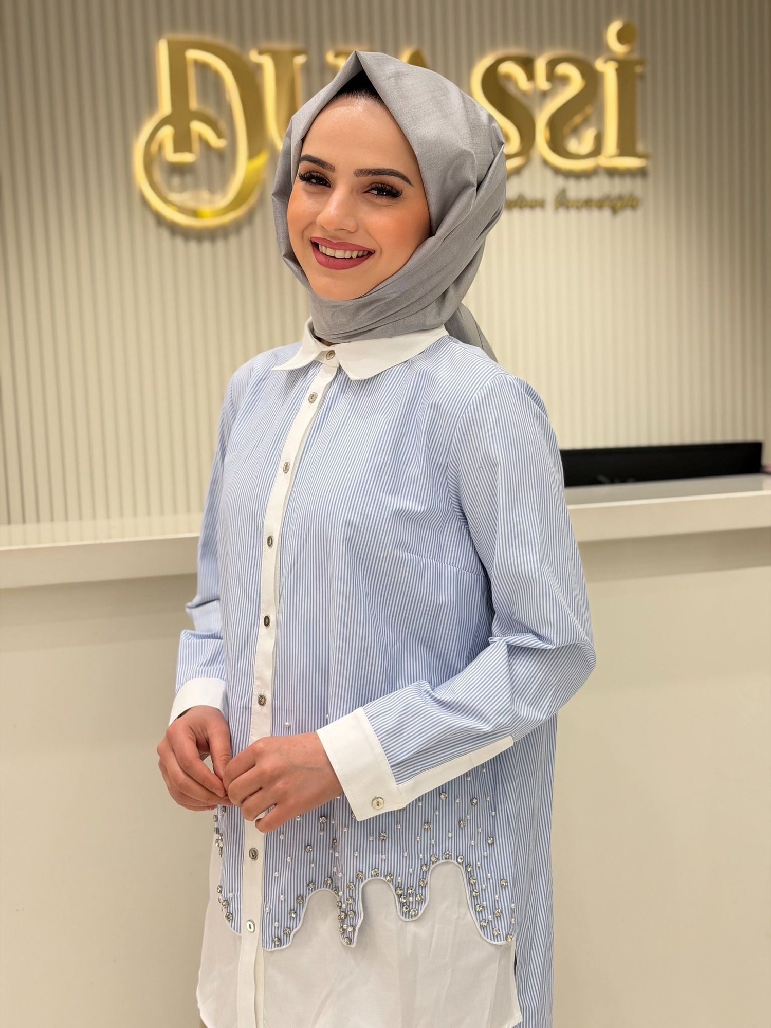 Fuat Gürşen 5304 Tunik