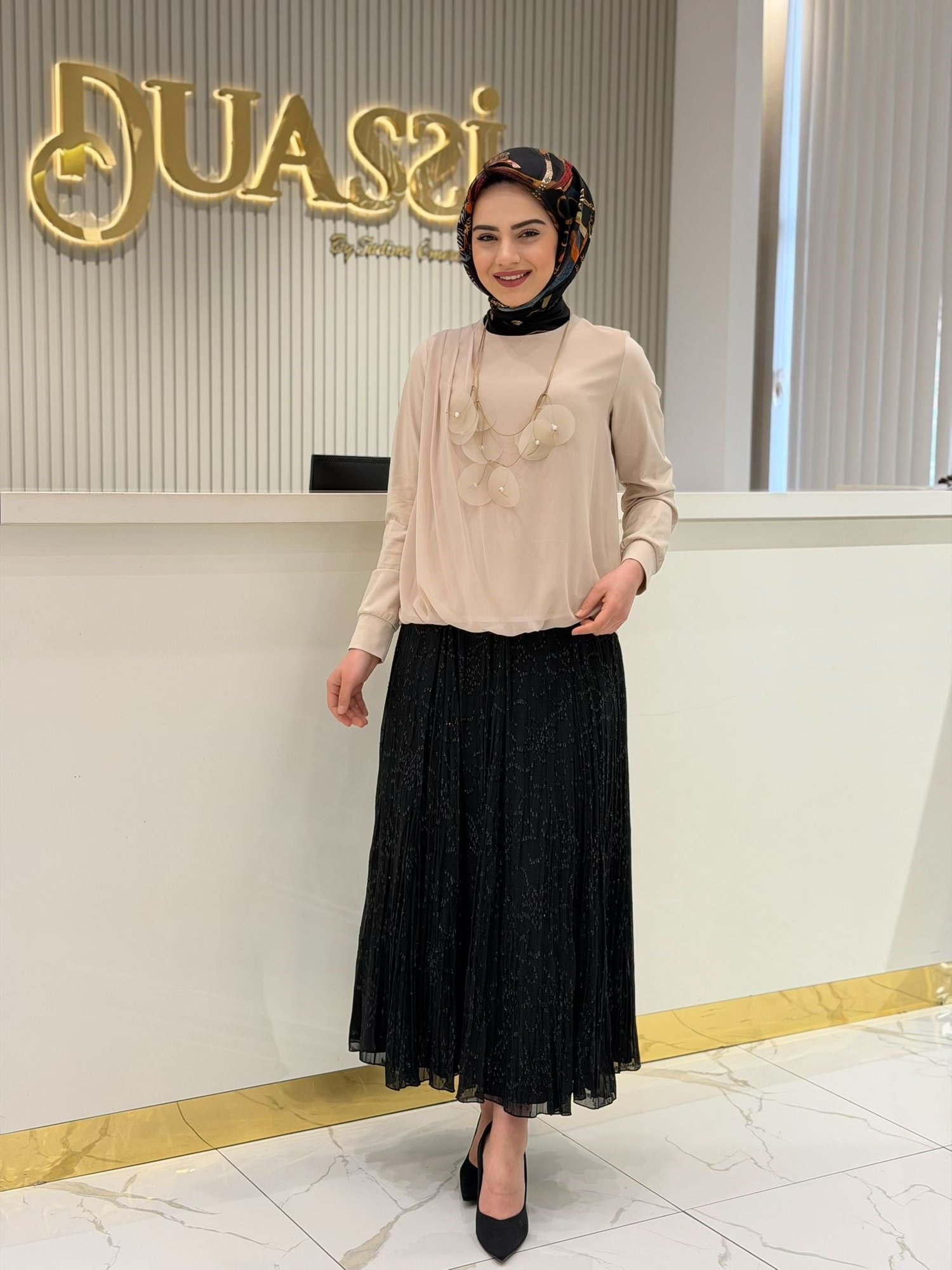 Fuat Gürşen 5311 Tunik