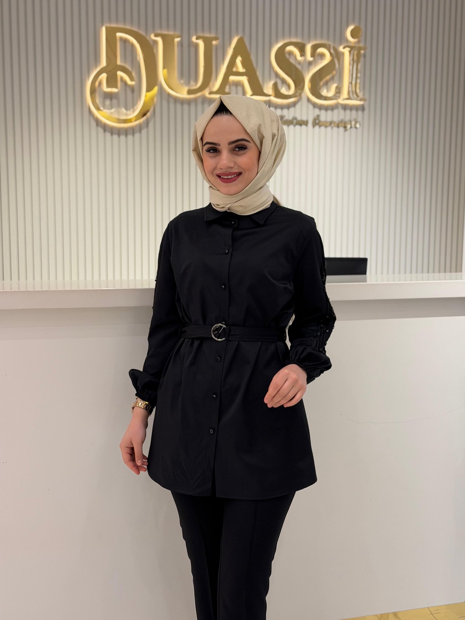 Fuat Gürşen 5313 Tunik
