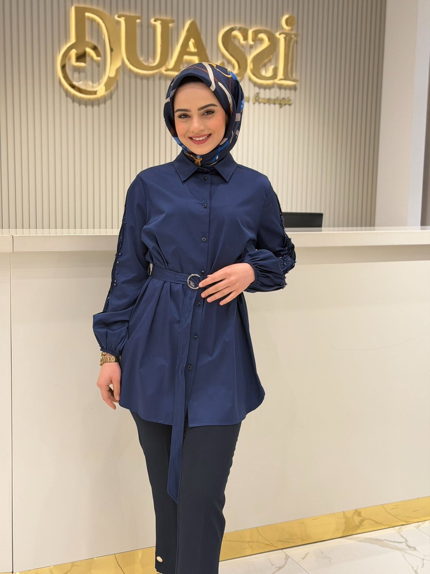 Fuat Gürşen 5313 Tunik