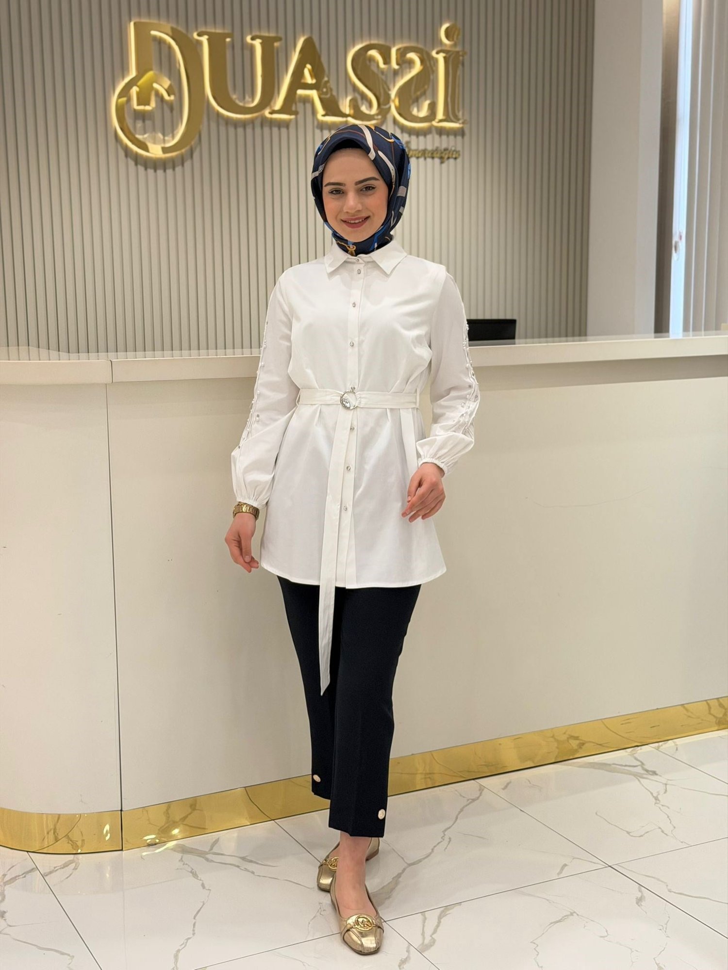 Fuat Gürşen 5313 Tunik