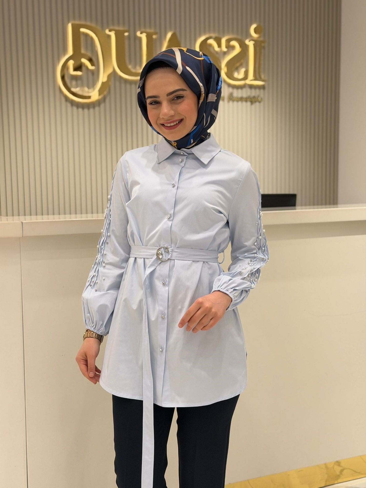 Fuat Gürşen 5313 Tunik