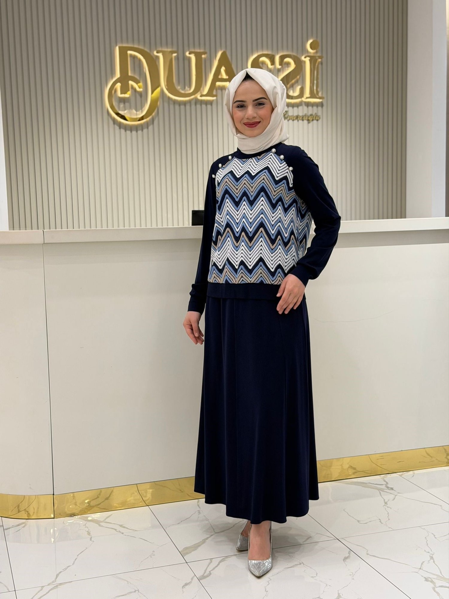 Fuat Gürşen 5317 Tunik