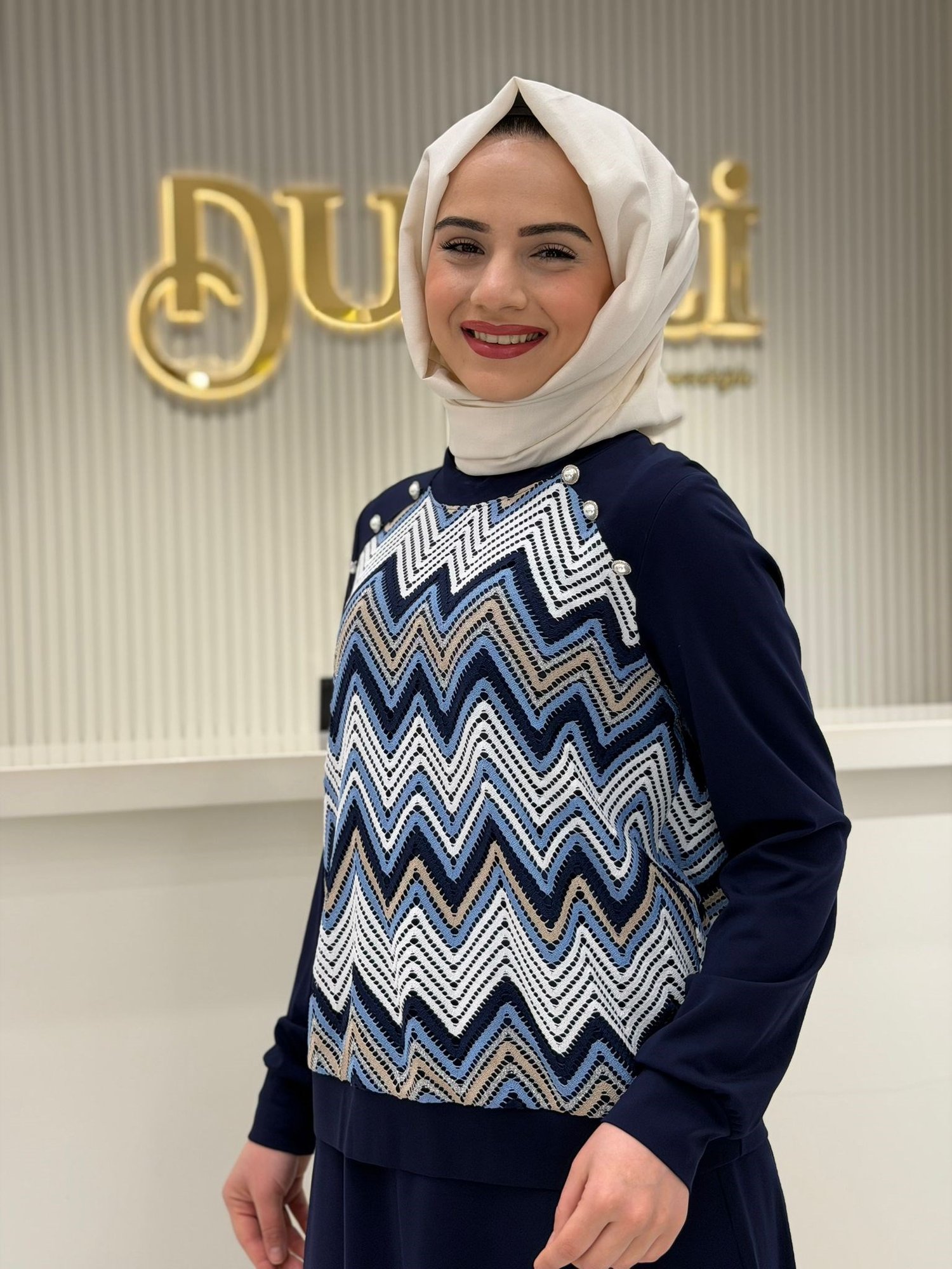 Fuat Gürşen 5317 Tunik