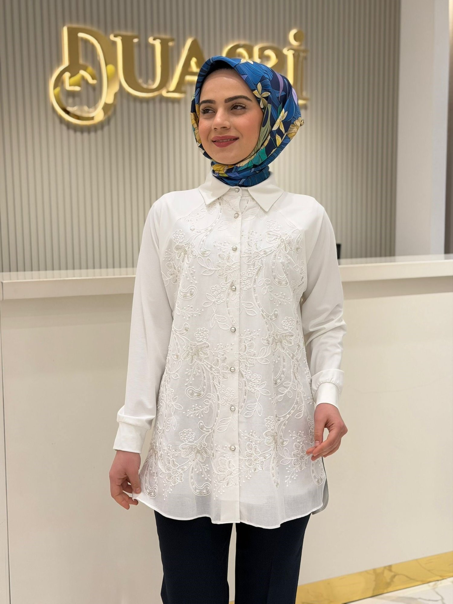 Fuat Gürşen 5320 Tunik