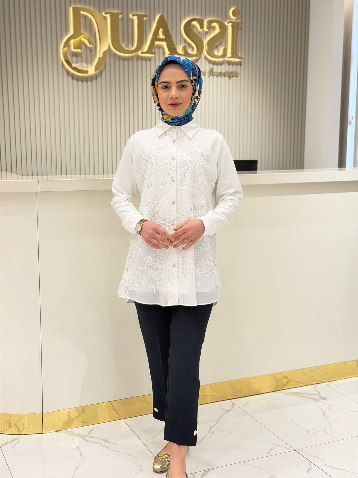 Fuat Gürşen 5320 Tunik