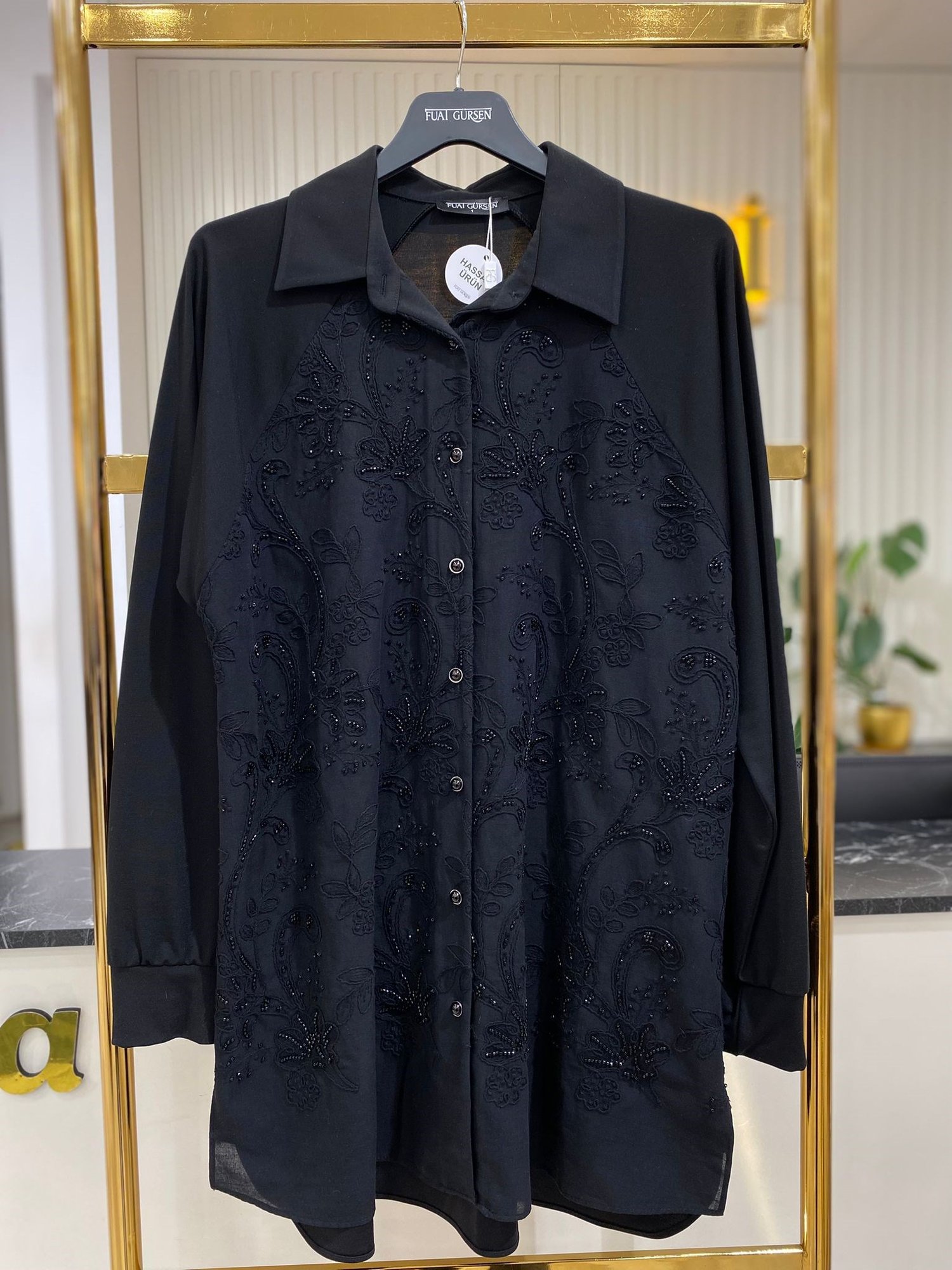 Fuat Gürşen 5320 Tunik