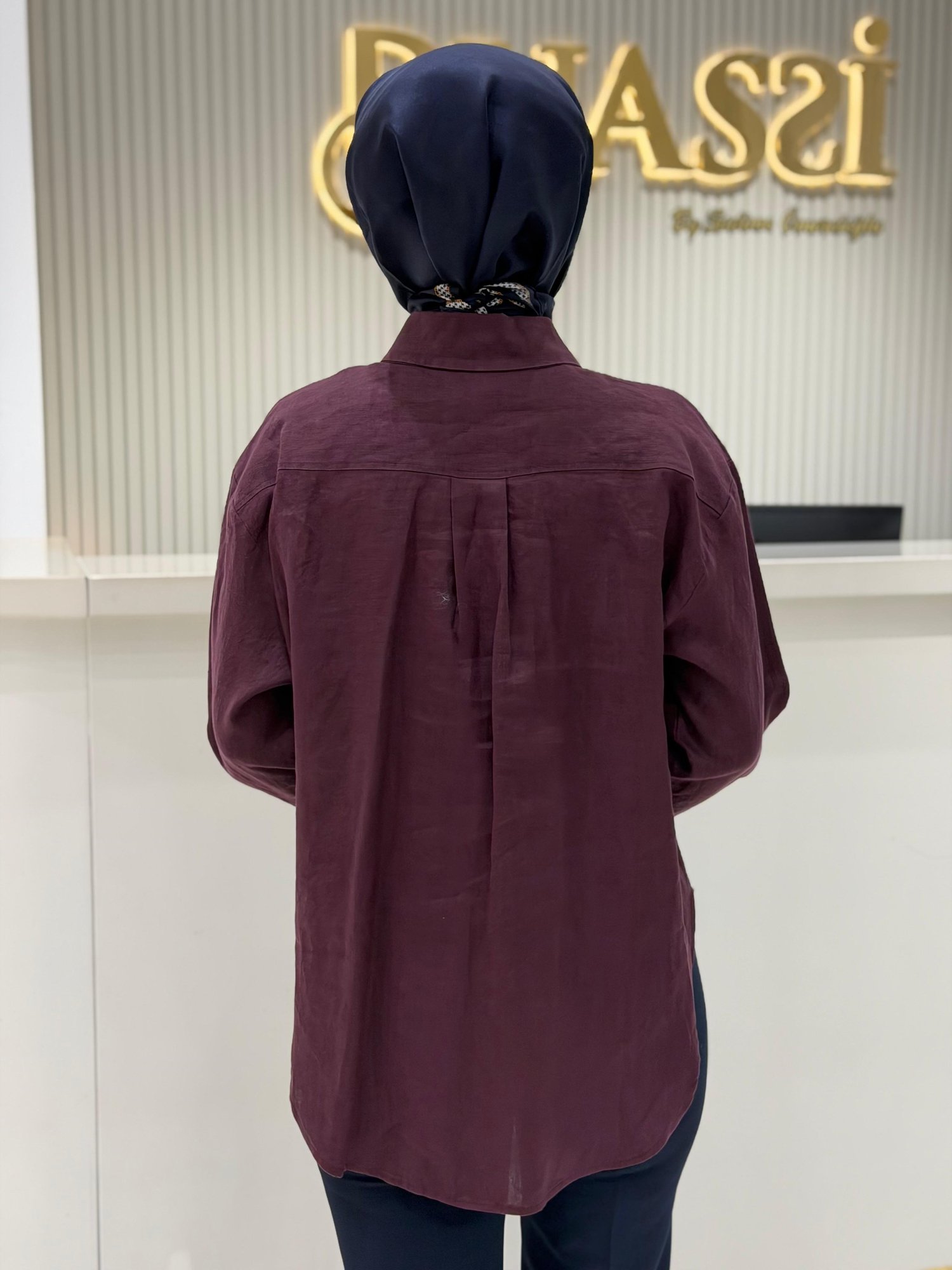 Fuat Gürşen 5321 Tunik