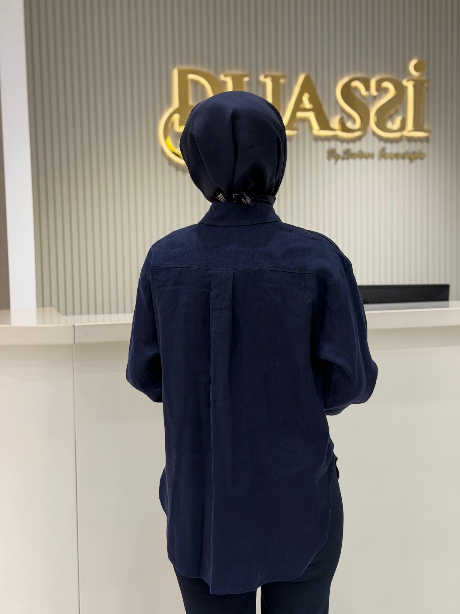 Fuat Gürşen 5321 Tunik