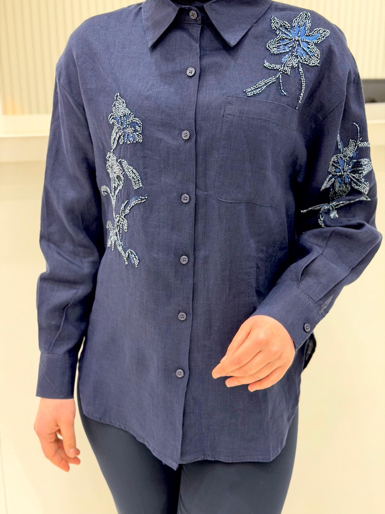 Fuat Gürşen 5321 Tunik