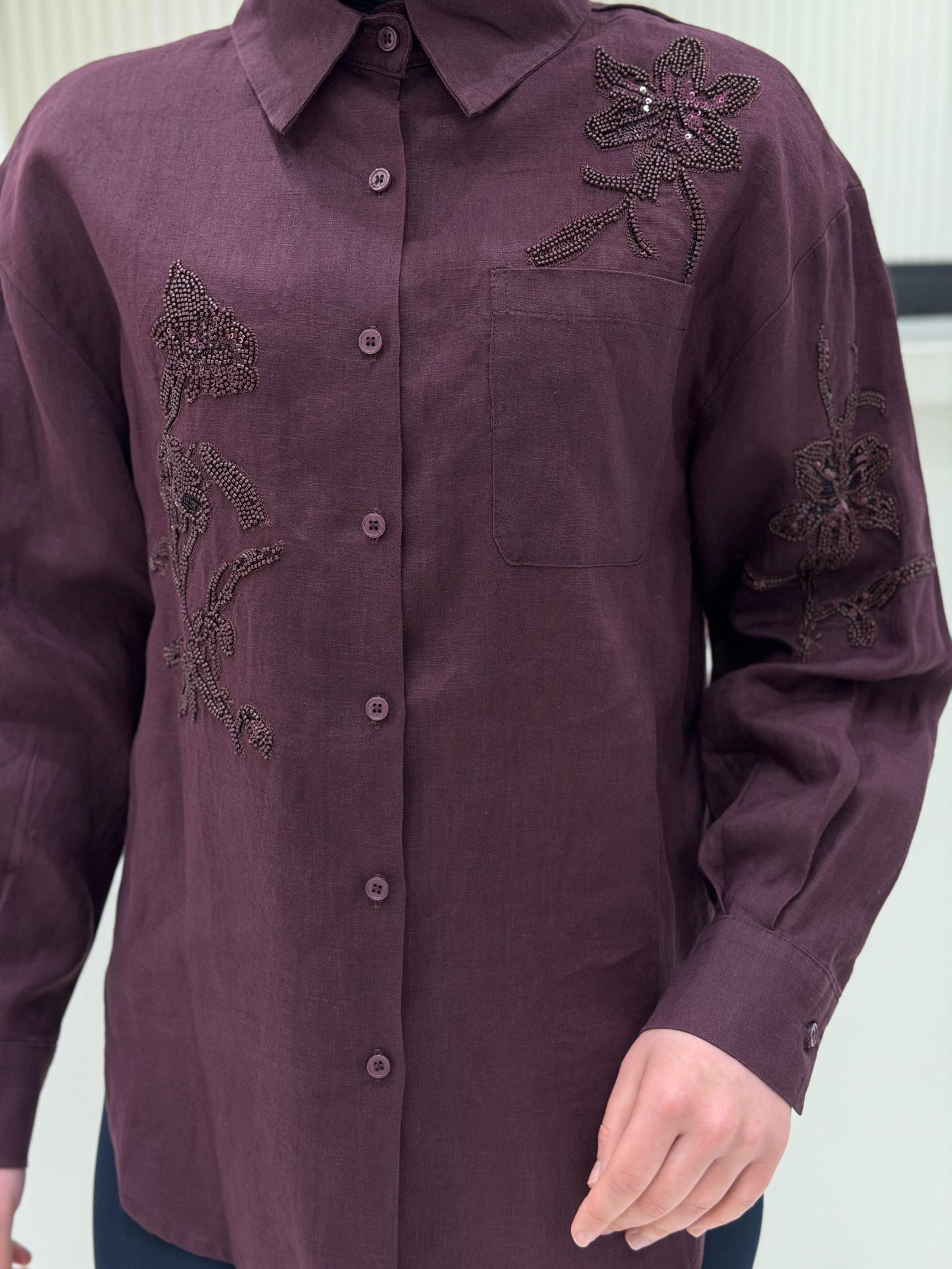Fuat Gürşen 5321 Tunik
