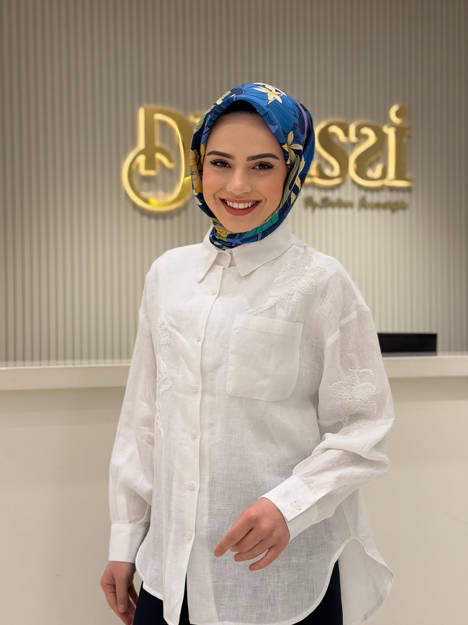 Fuat Gürşen 5321 Tunik