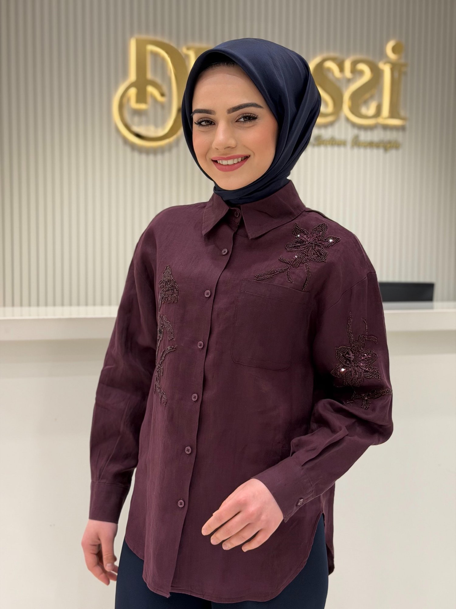 Fuat Gürşen 5321 Tunik