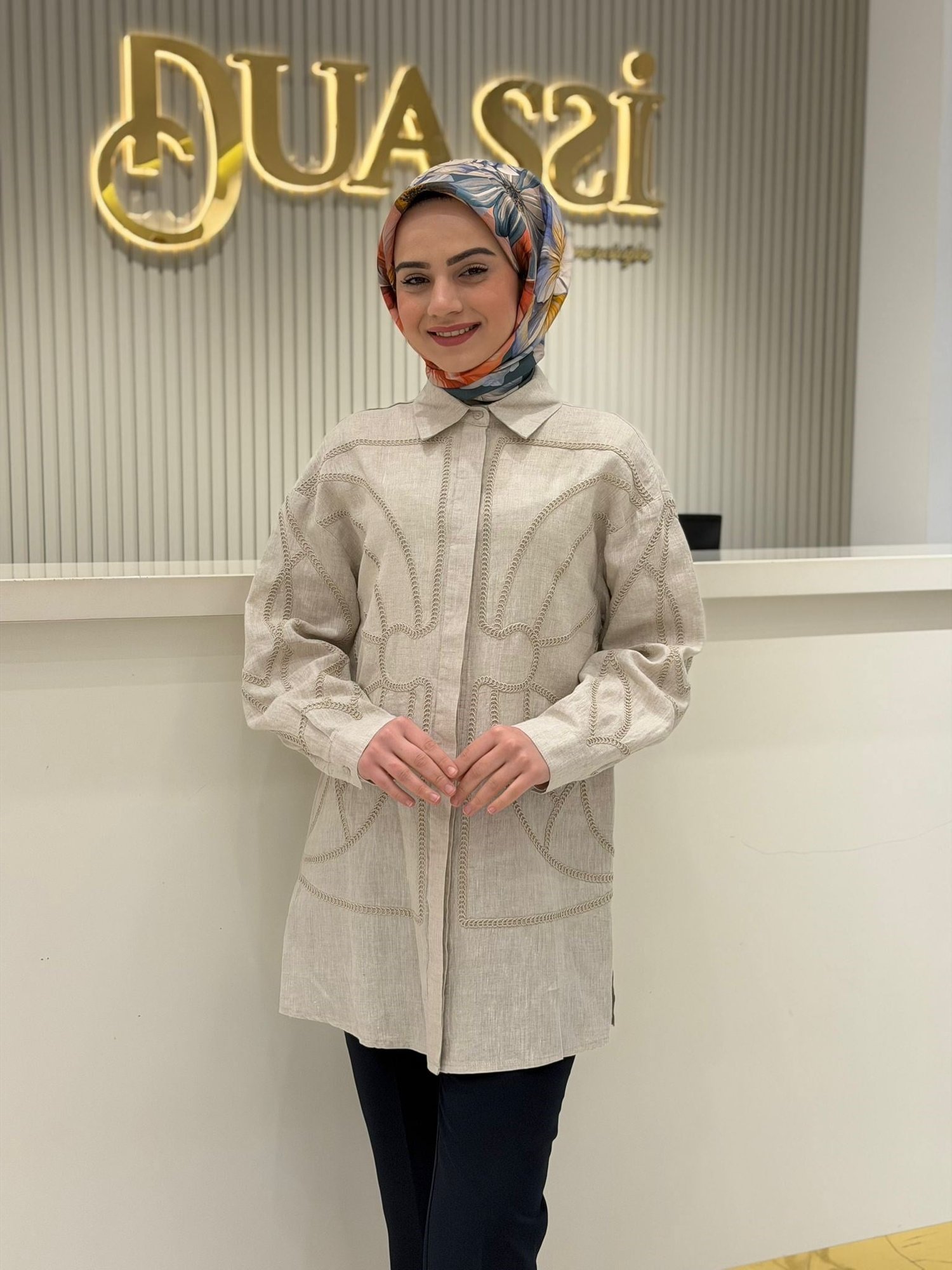 Fuat Gürşen 5322 Tunik