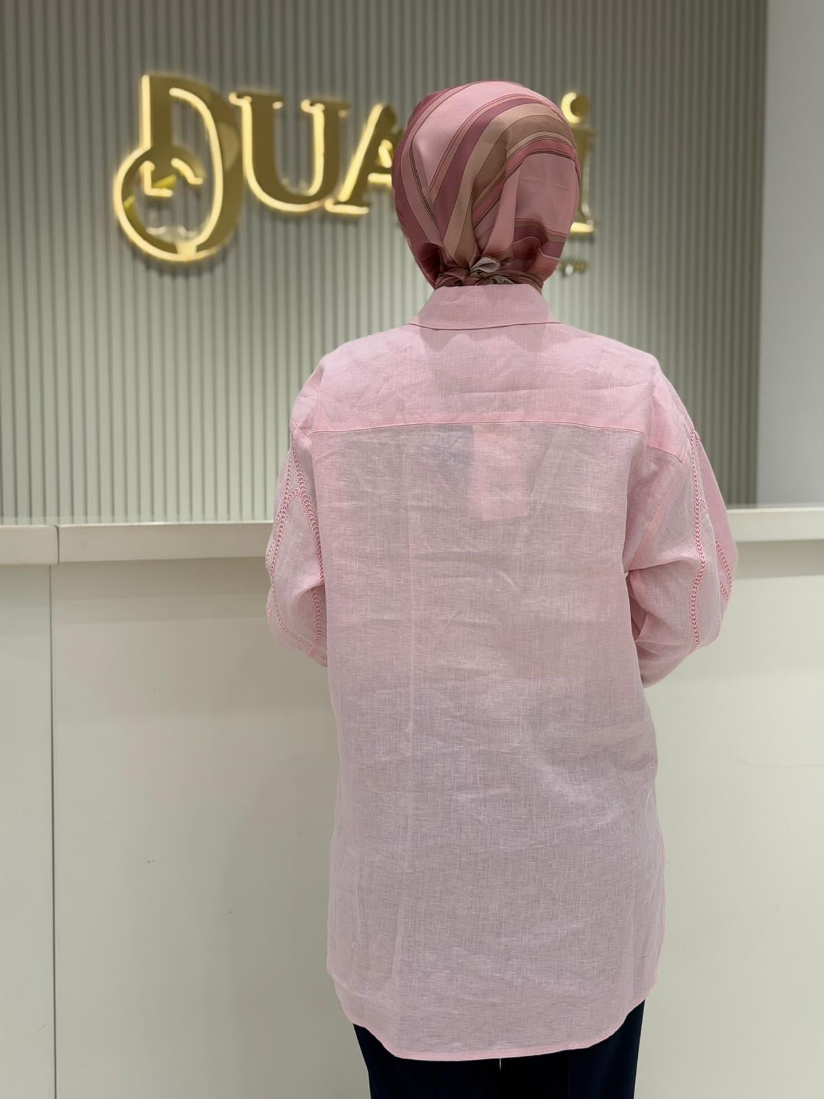 Fuat Gürşen 5322 Tunik