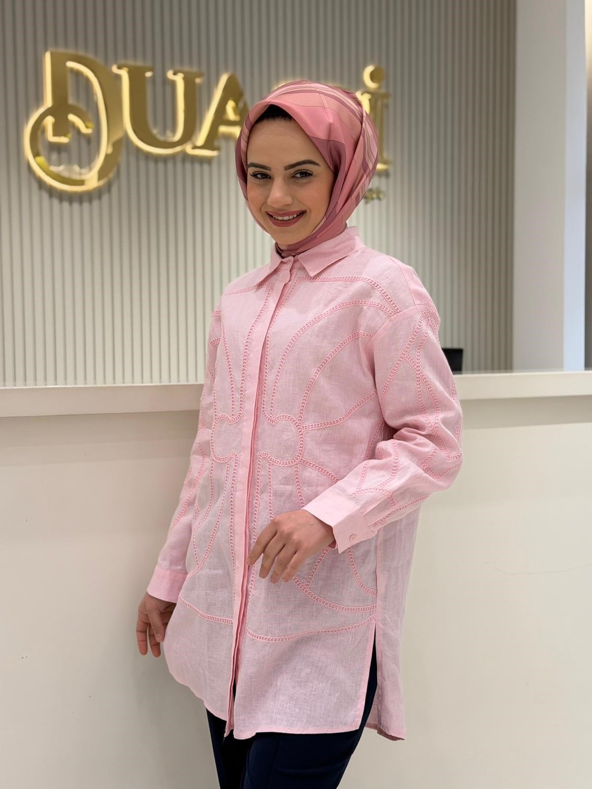 Fuat Gürşen 5322 Tunik
